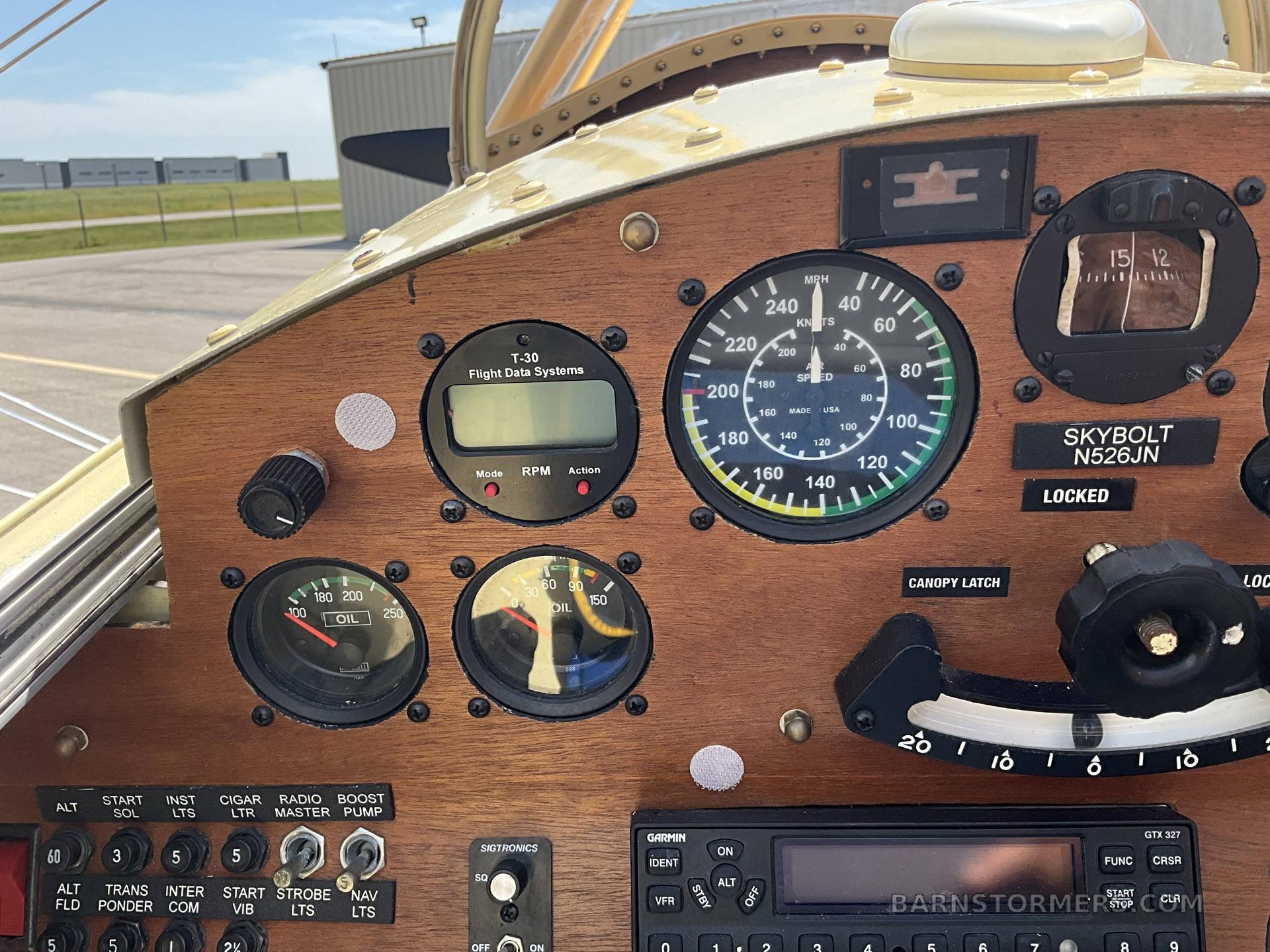 2012 Biplane thumbnail 4