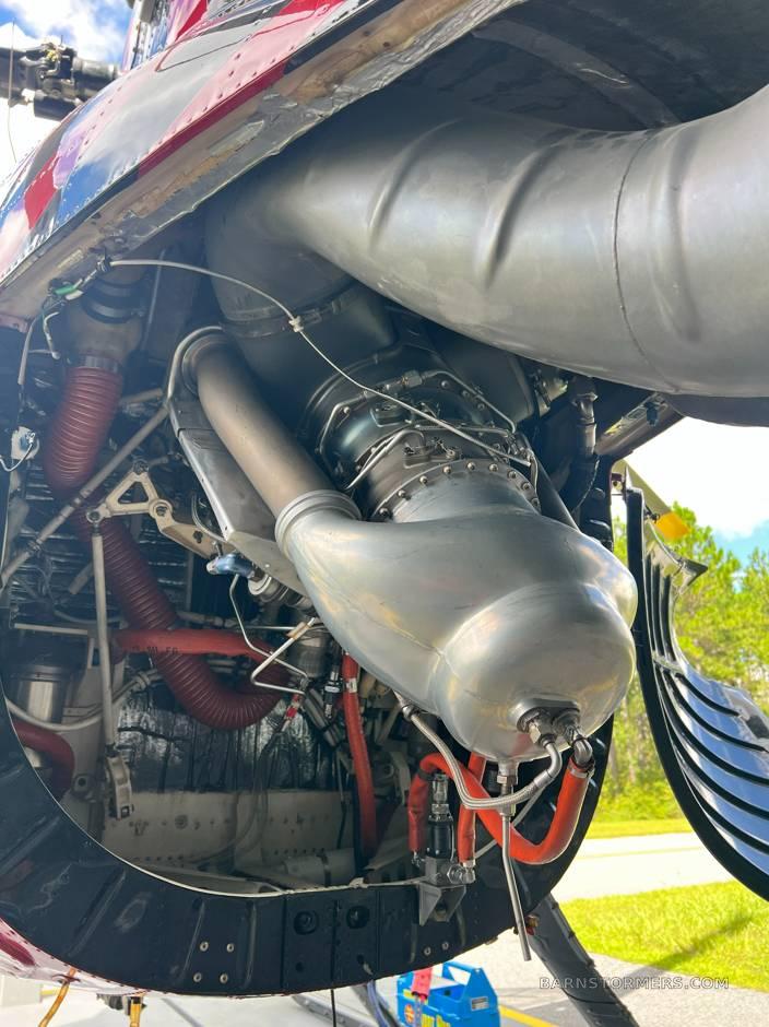 1993 MD HELICOPTERS 520N 4