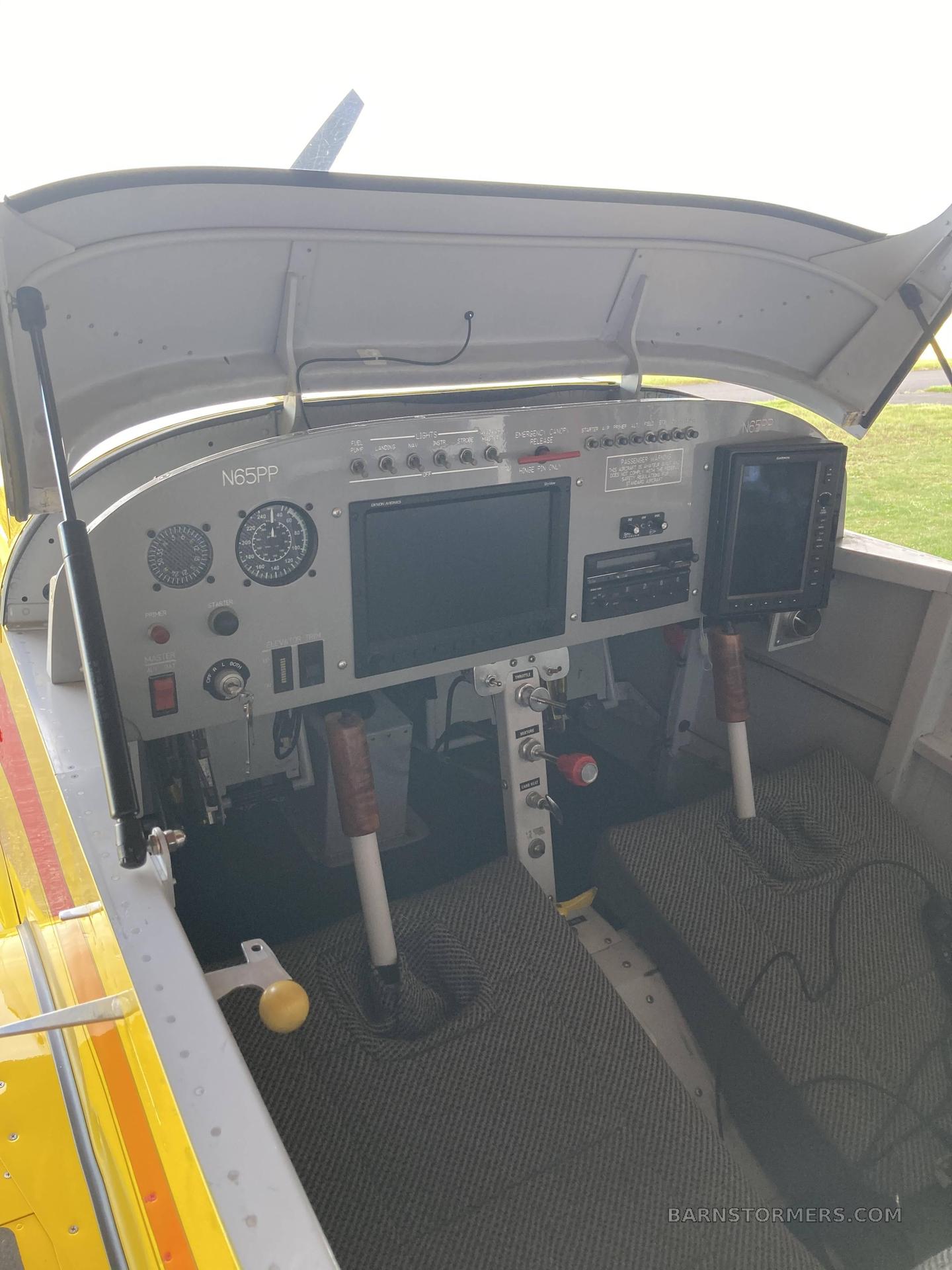 VANS RV 6 3