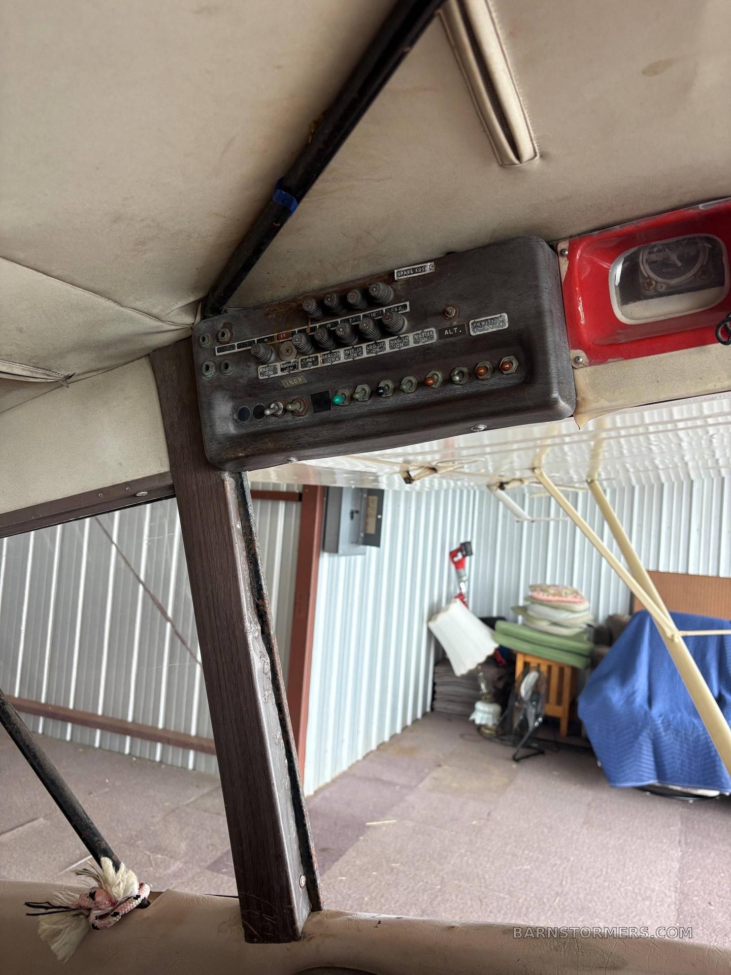 1974 CITABRIA 7GCBC METAL WING 5