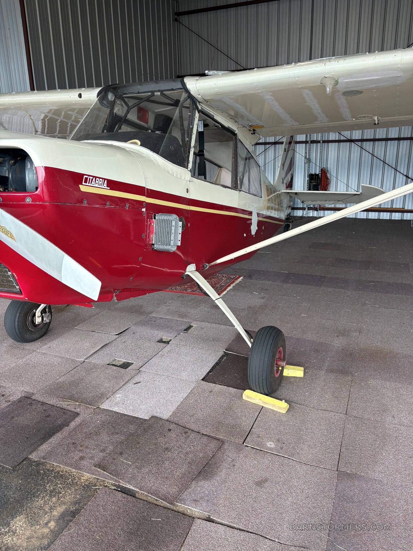 1974 Citabria 7Gcbc Metal Wing, photo 3