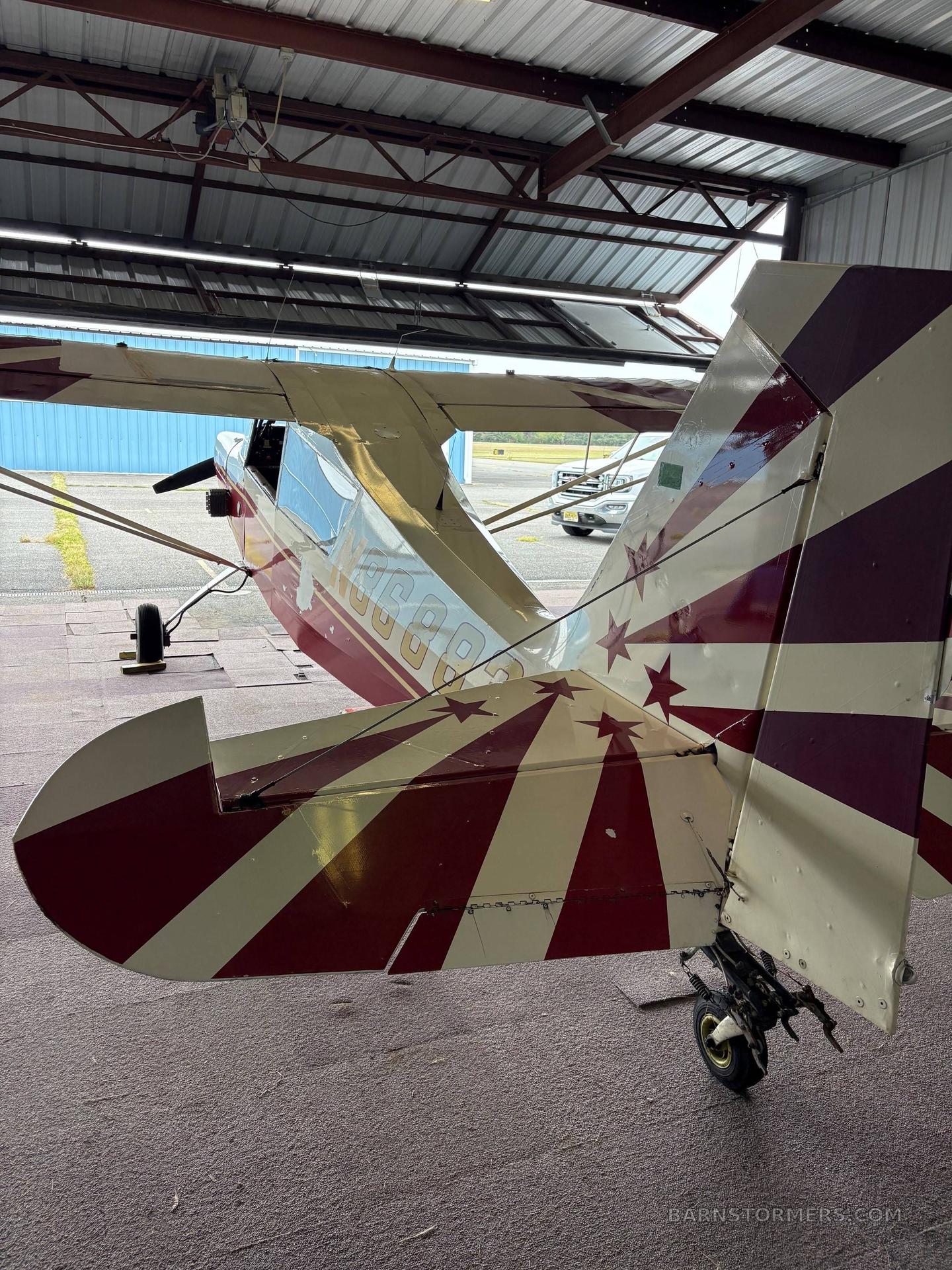 1974 CITABRIA 7GCBC METAL WING 3