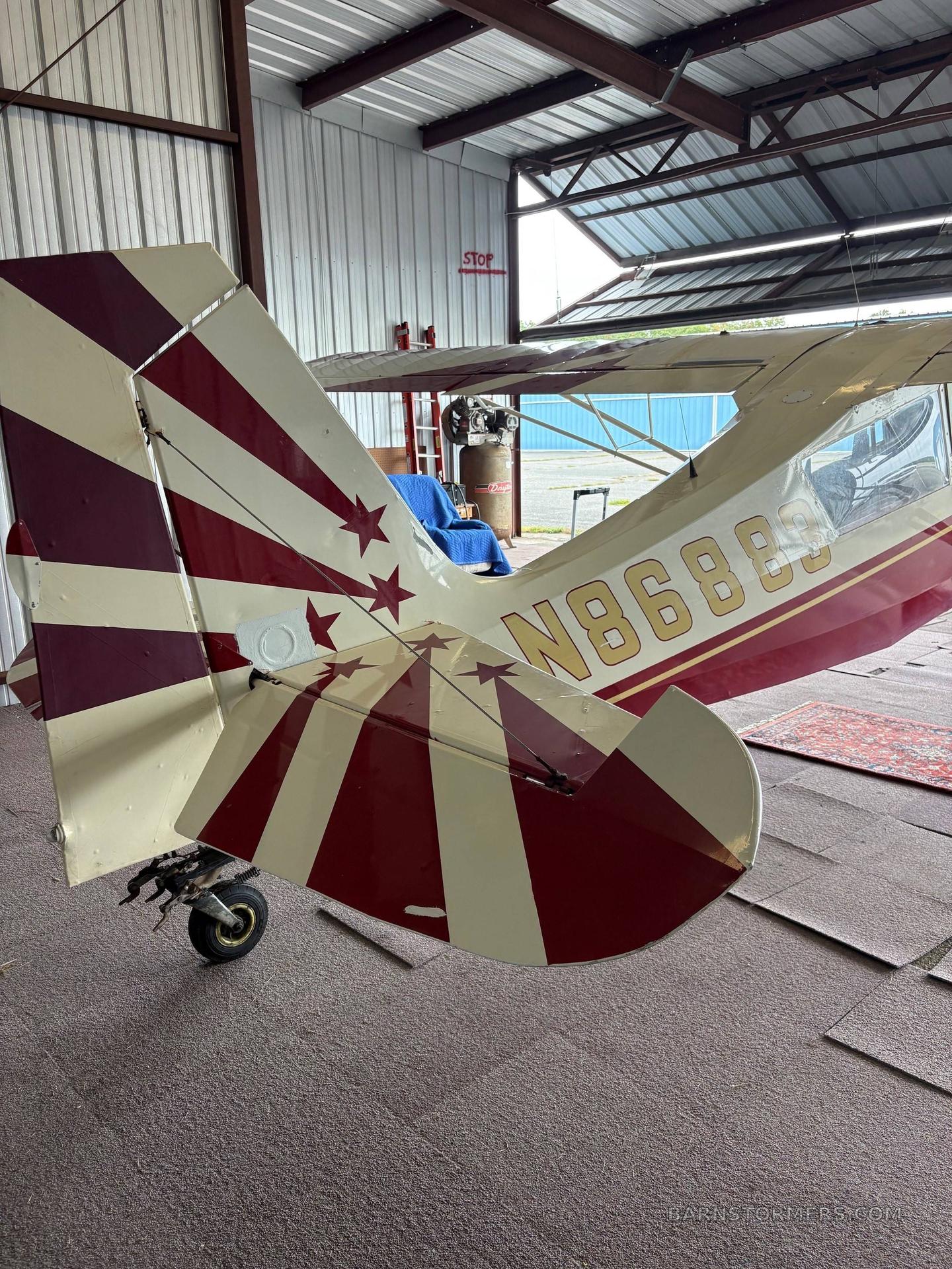 1974 CITABRIA 7GCBC METAL WING 3