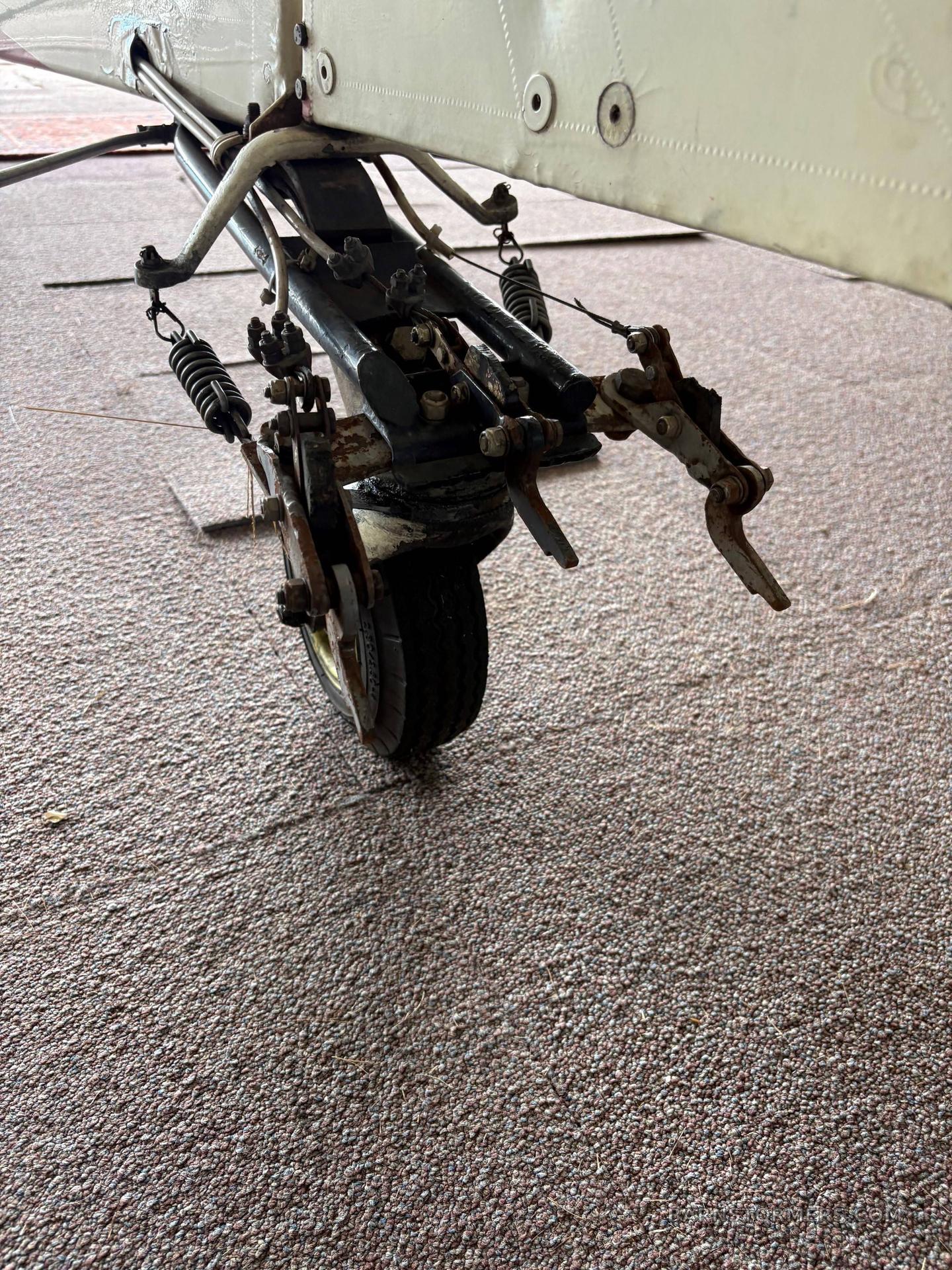 1974 CITABRIA 7GCBC METAL WING 4
