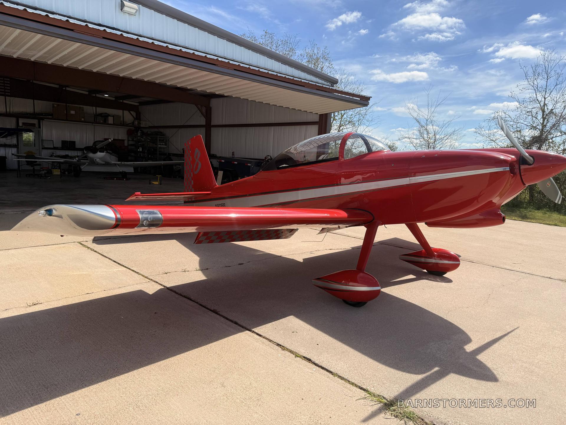 2003 Experimental RV-8 thumbnail 2