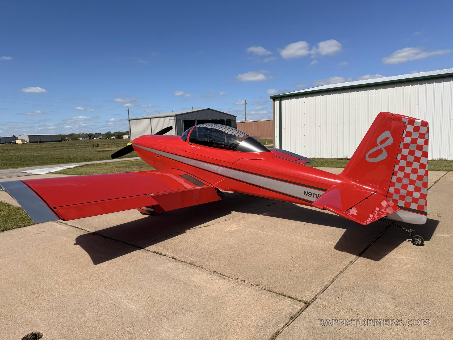 2003 Experimental RV-8 thumbnail 3