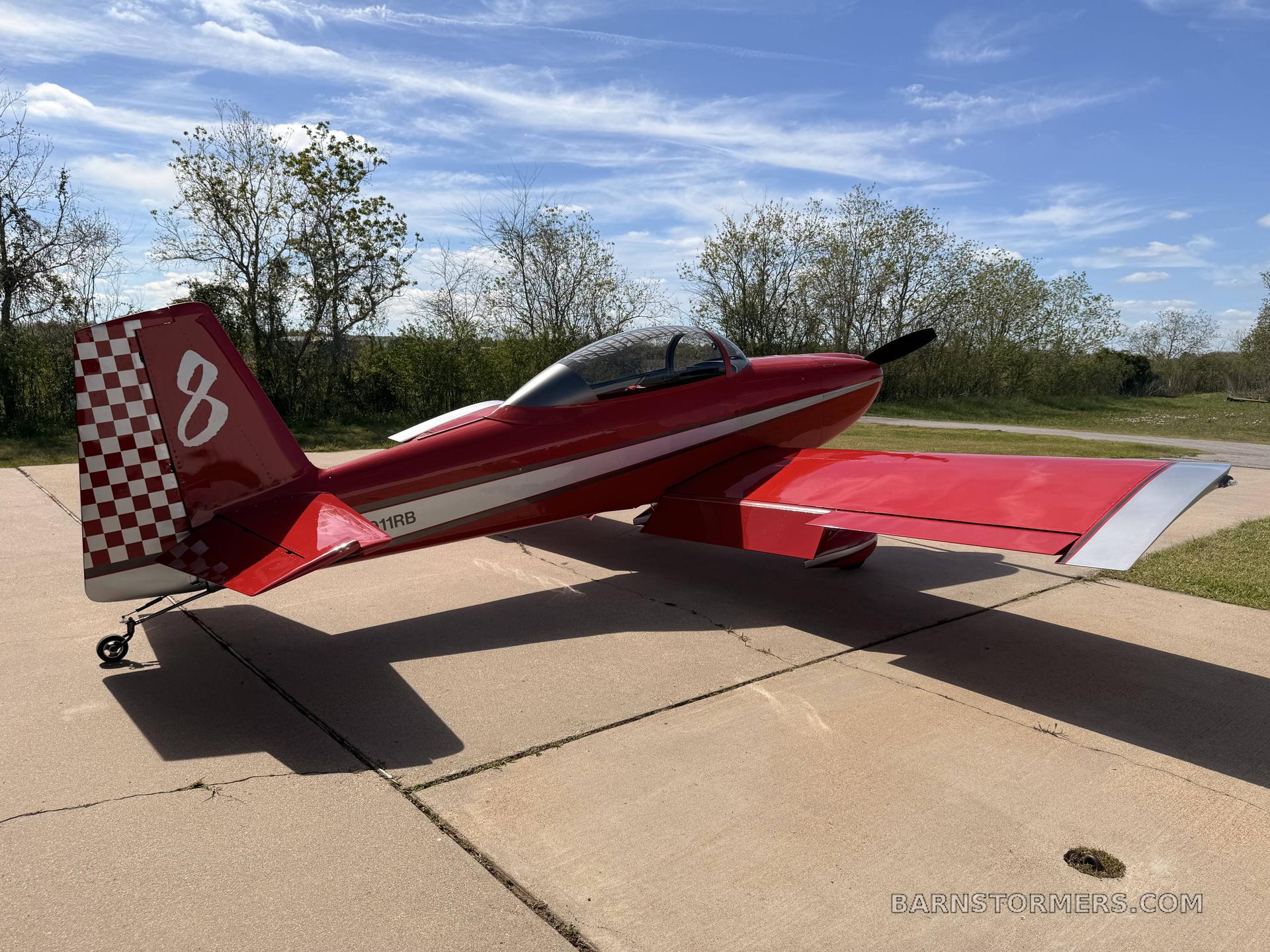 2003 Experimental RV-8 thumbnail 4