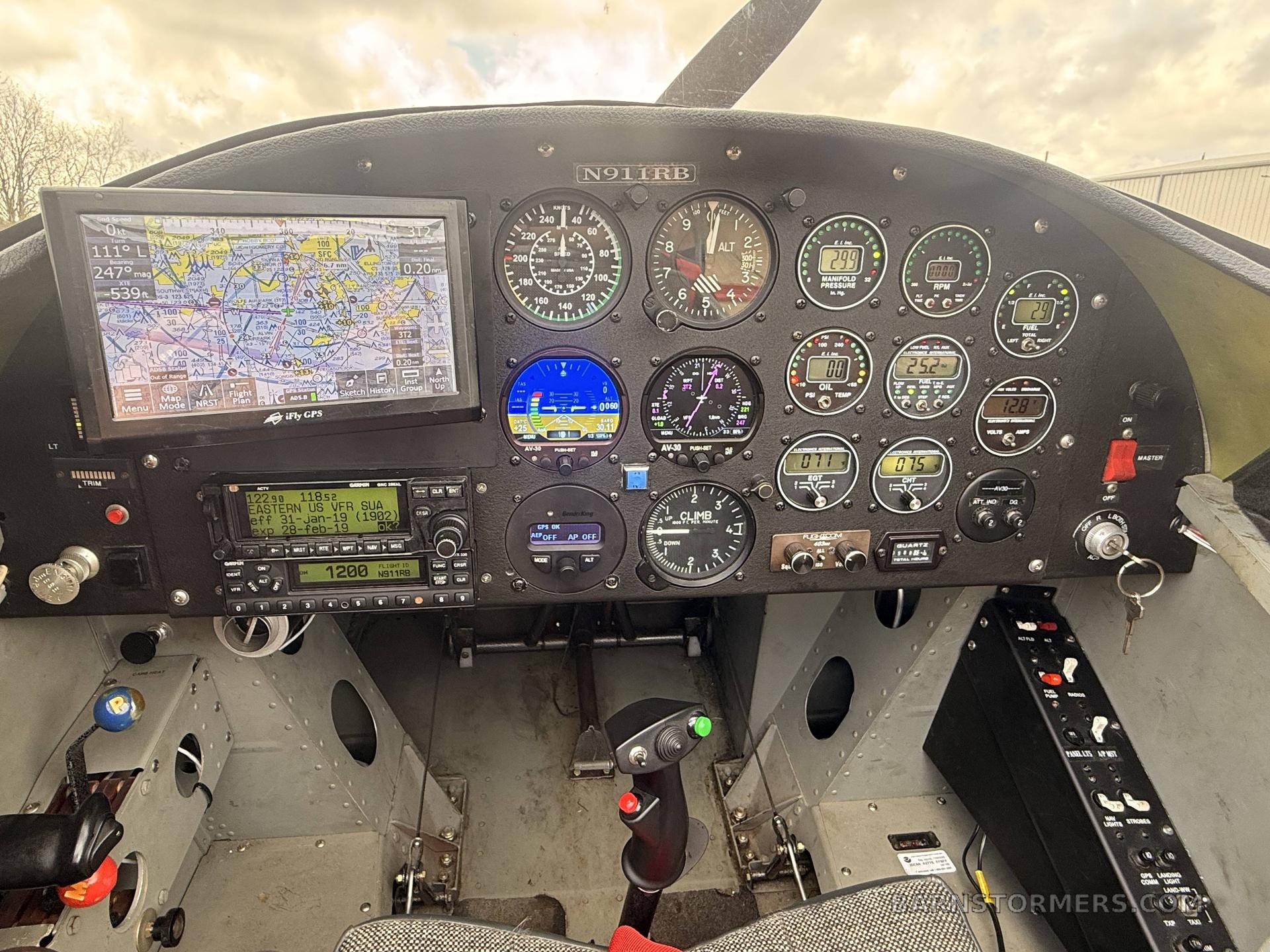 2003 Experimental RV-8 thumbnail 5