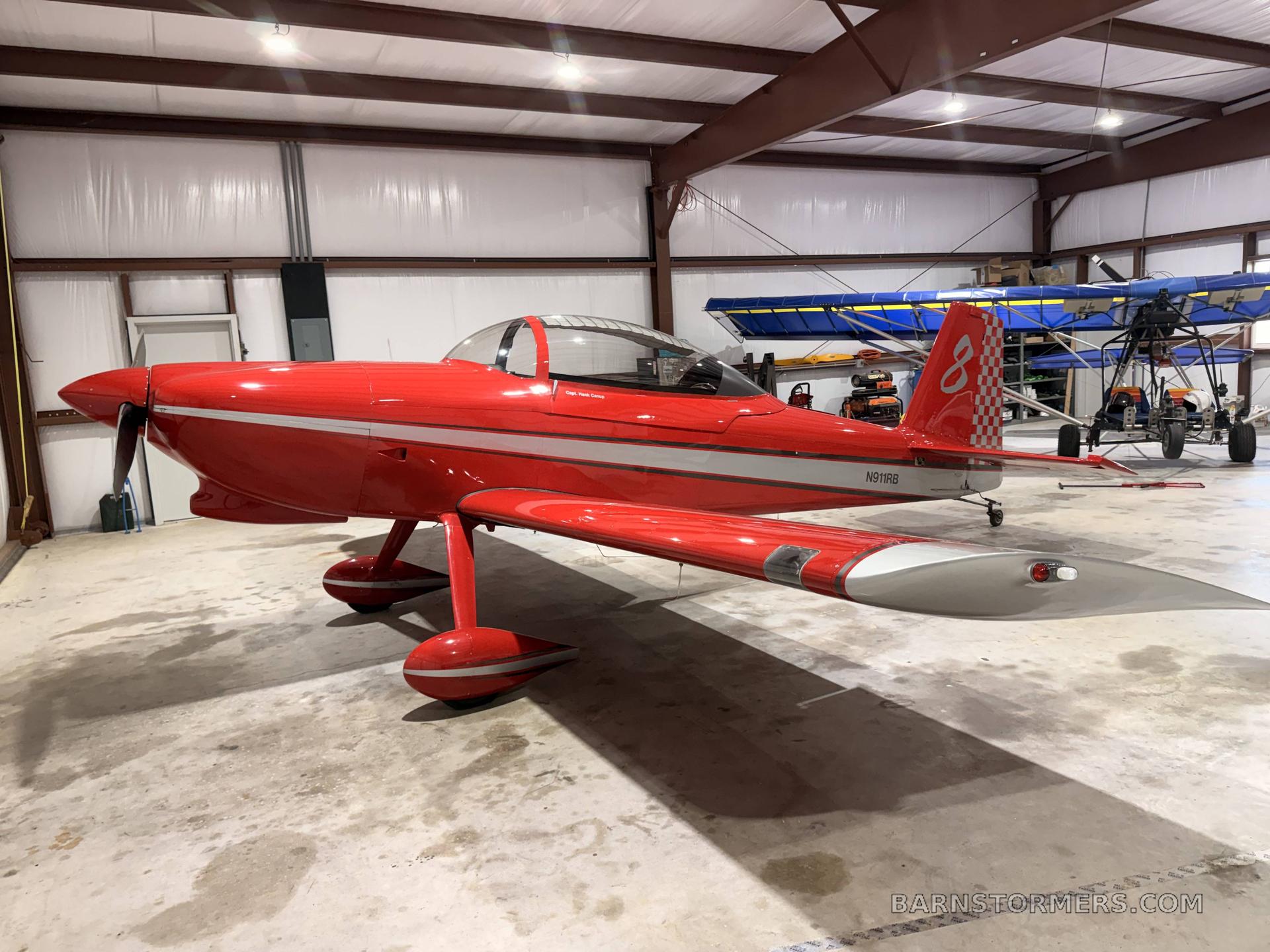 2003 VANS RV-8 5