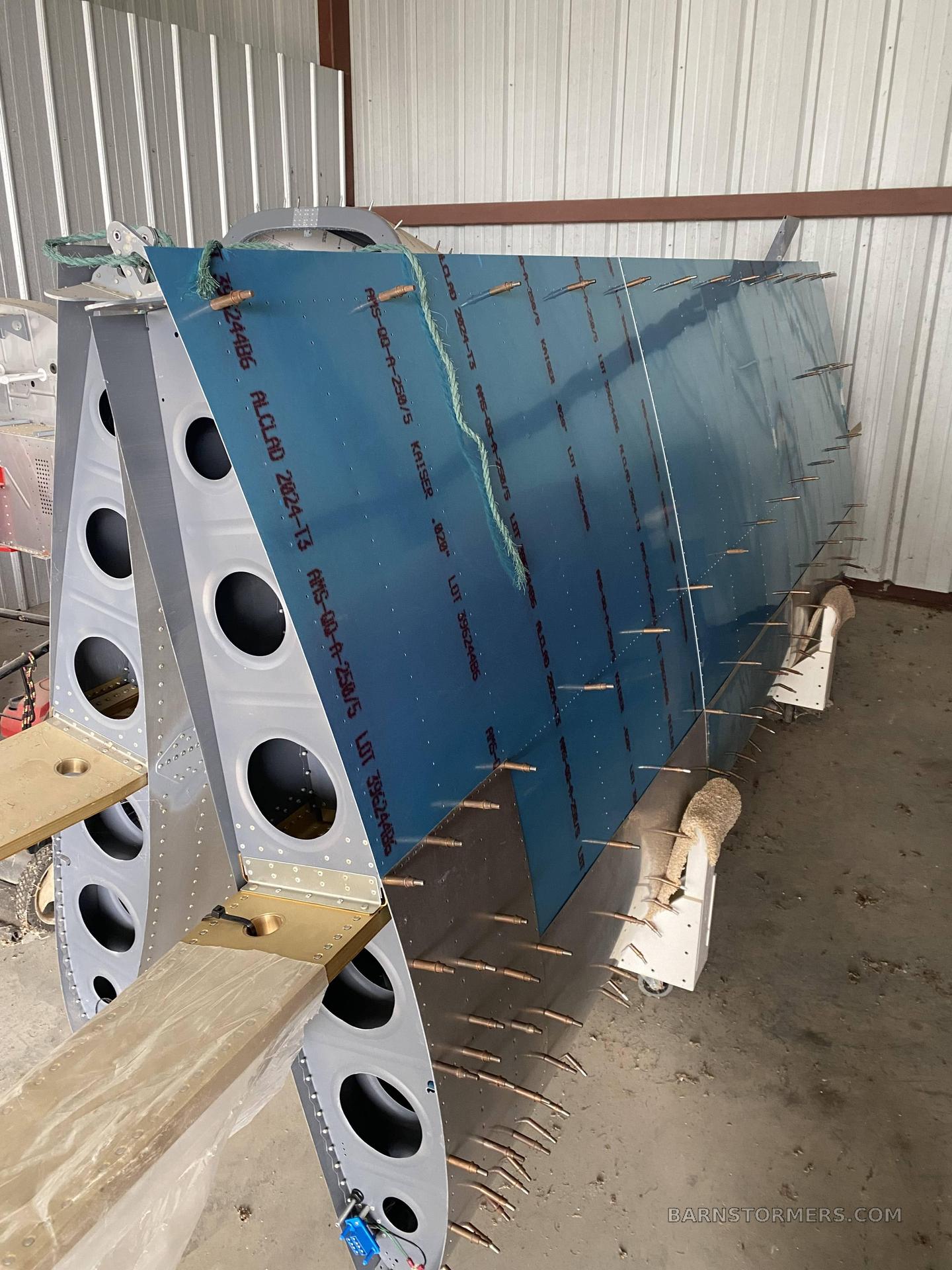 RV-12 PROJECT 4
