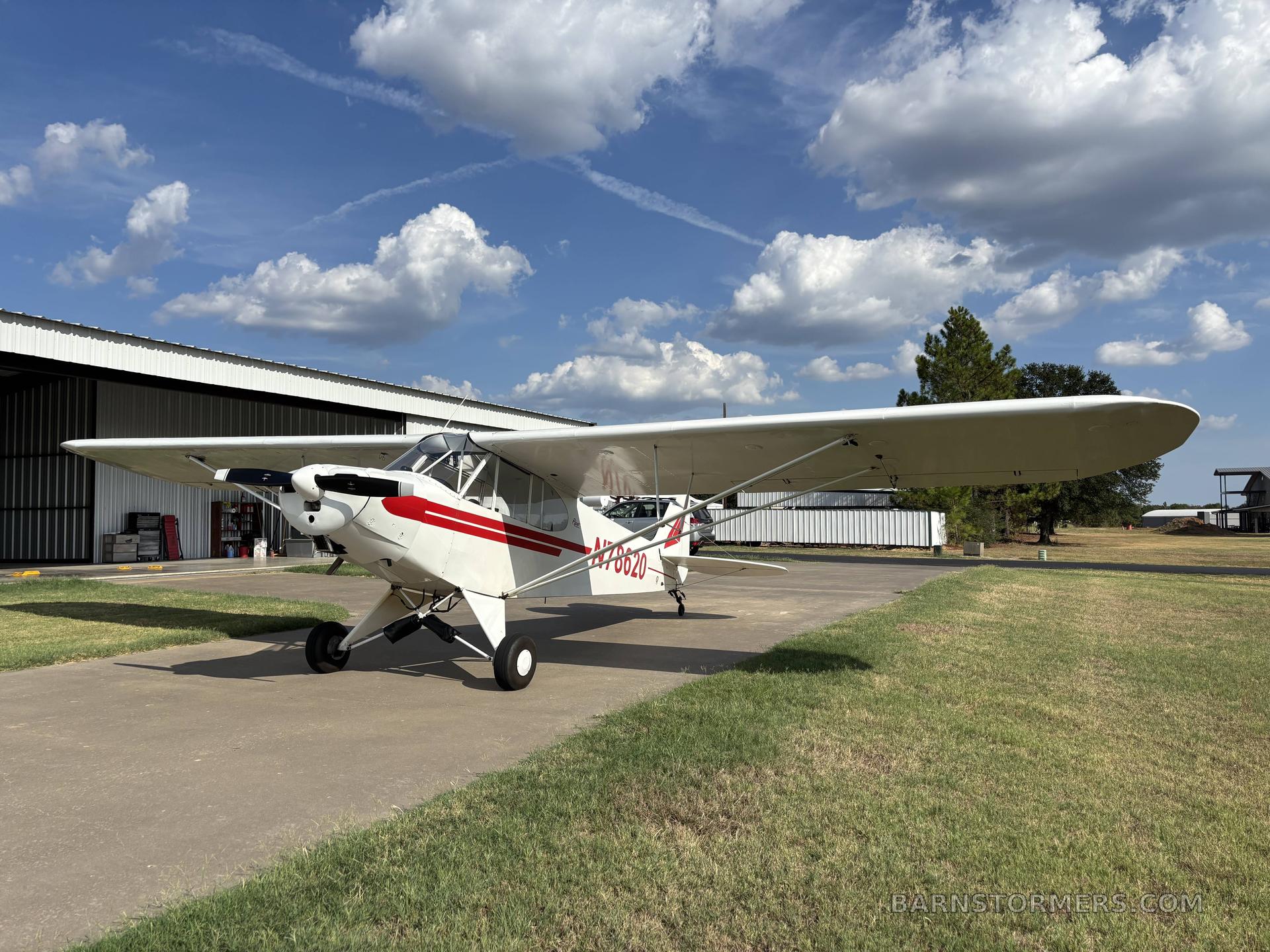1947 Piper Cub thumbnail 2