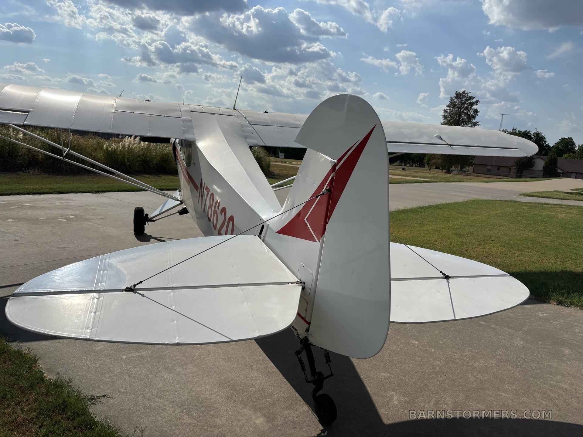 1947 Piper Cub thumbnail 5