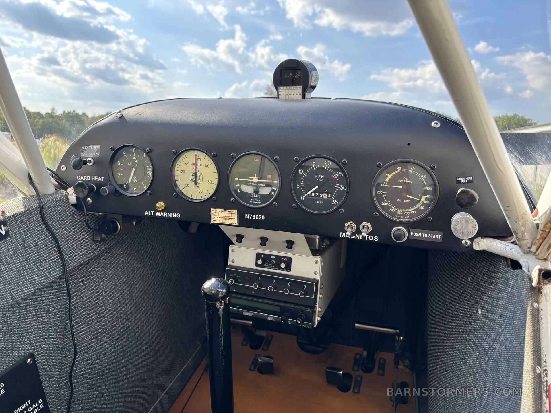 1947 PIPER PA-11 CUB SPECIAL 4