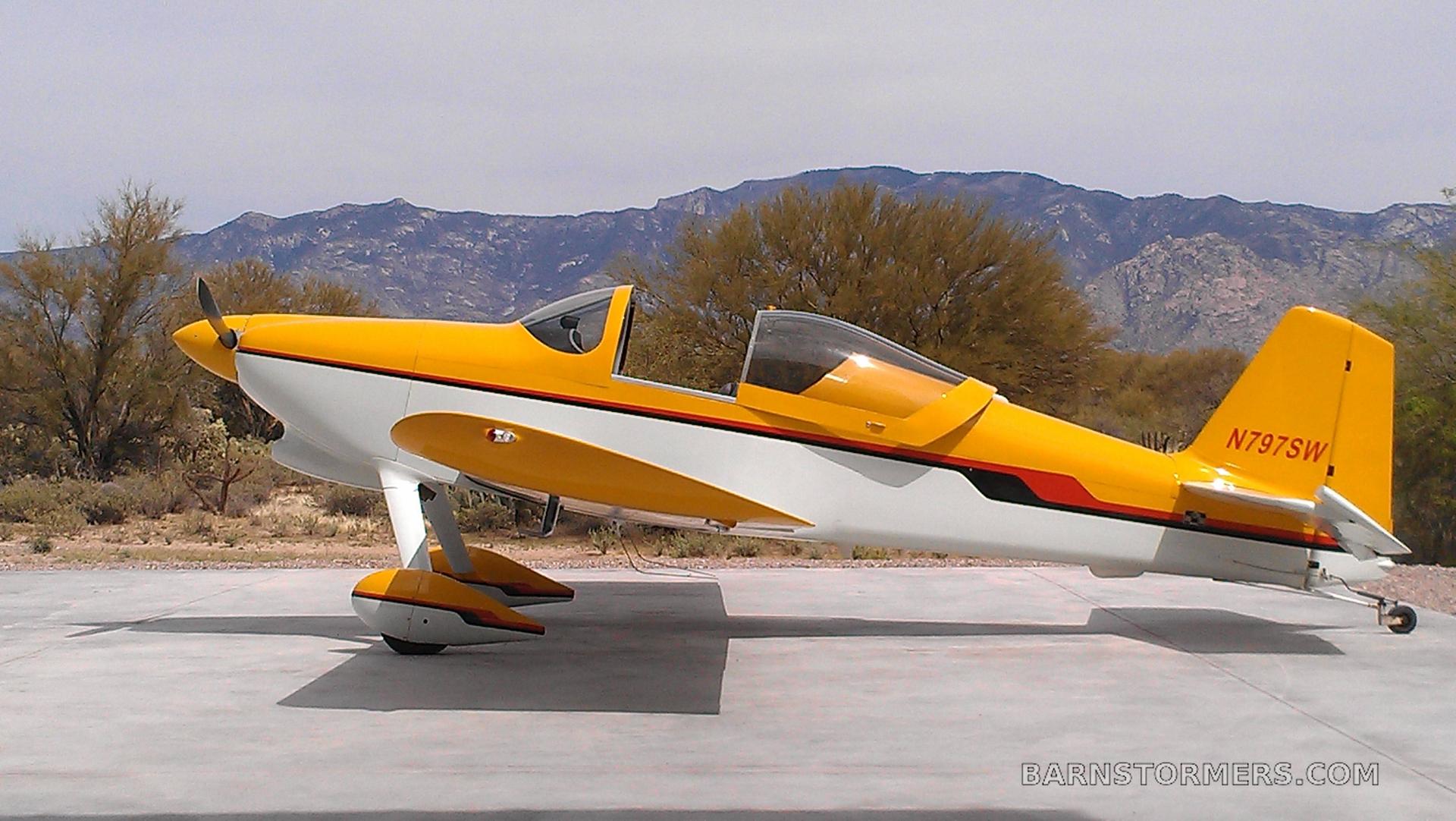RV-6 3
