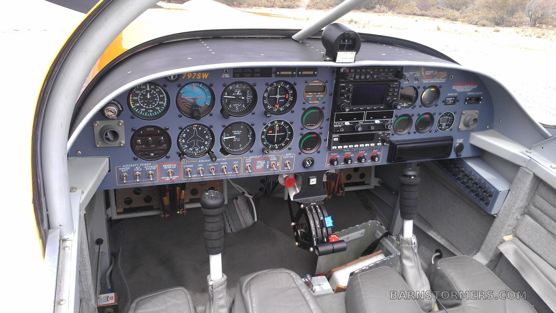 RV-6 4