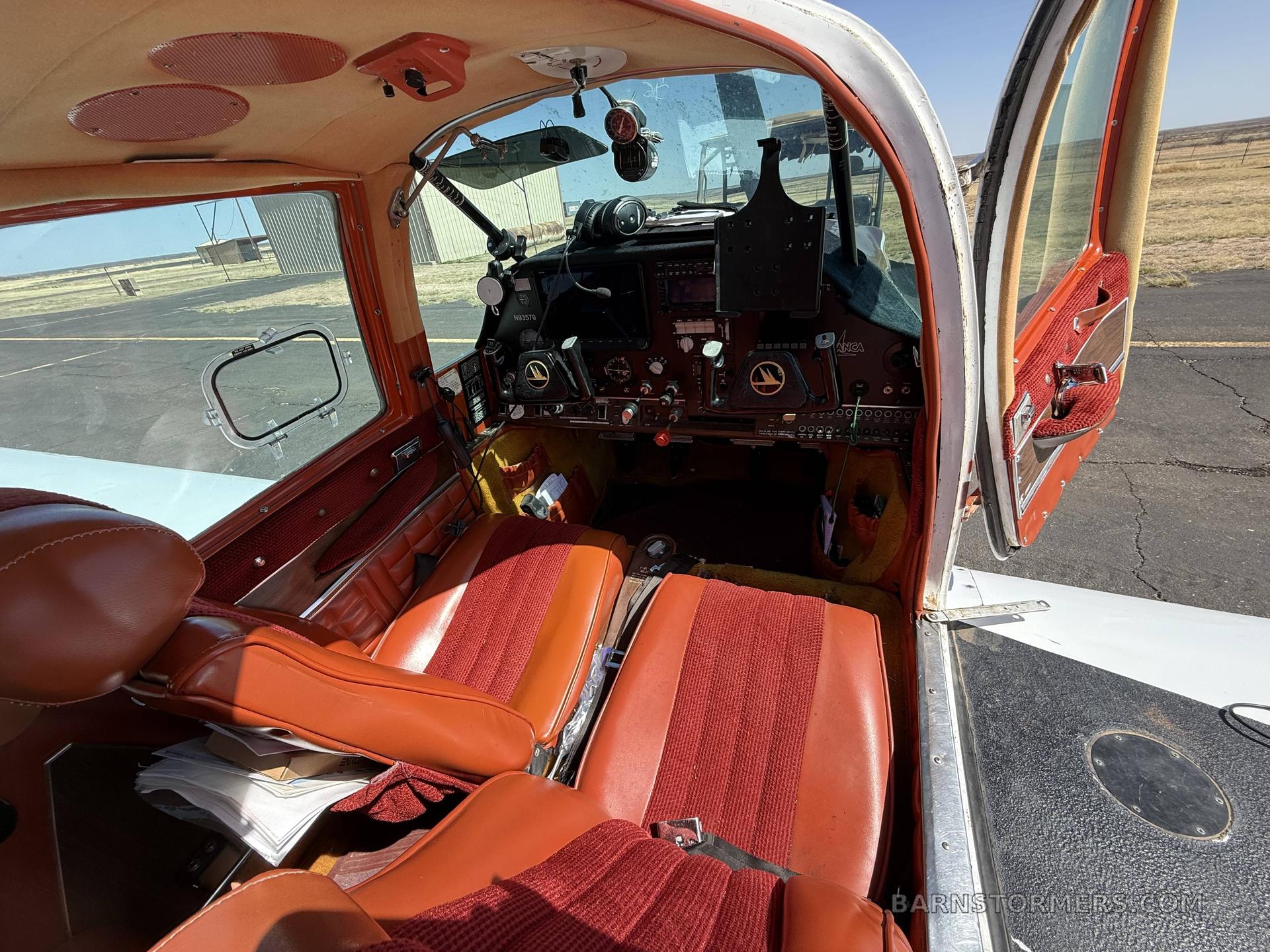 1973 BELLANCA SUPER VIKING 3