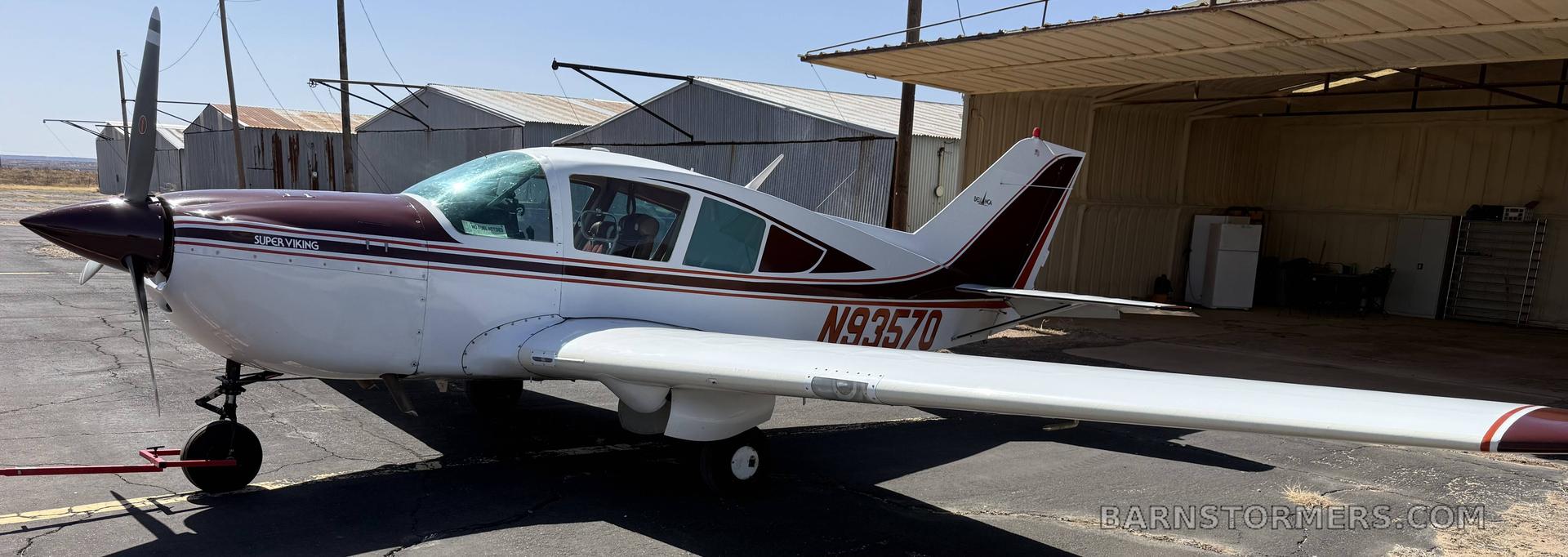 1973 BELLANCA SUPER VIKING 5