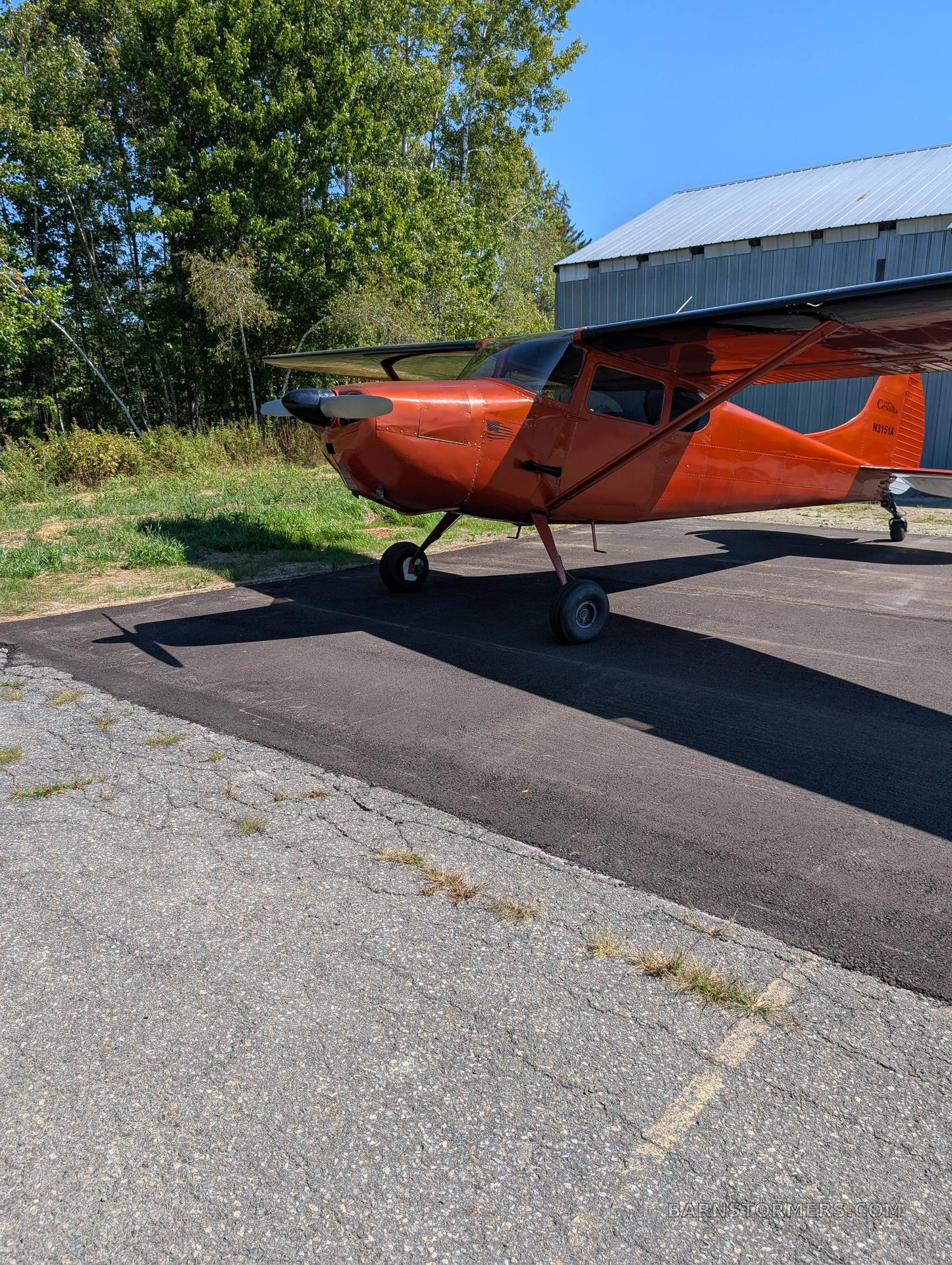 1953 Cessna 170 thumbnail 3