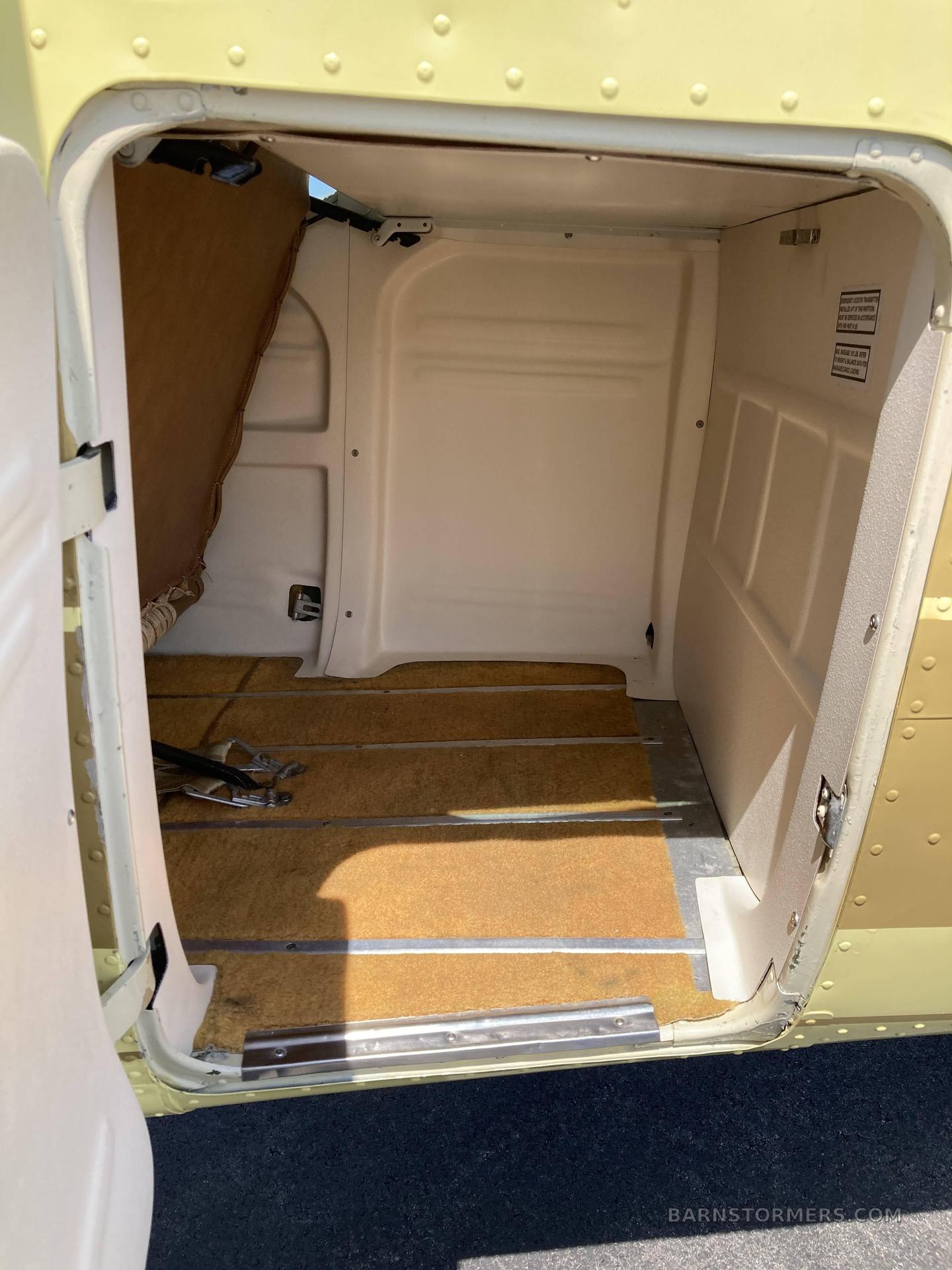 1972 CESSNA 180H SKYWAGON 3
