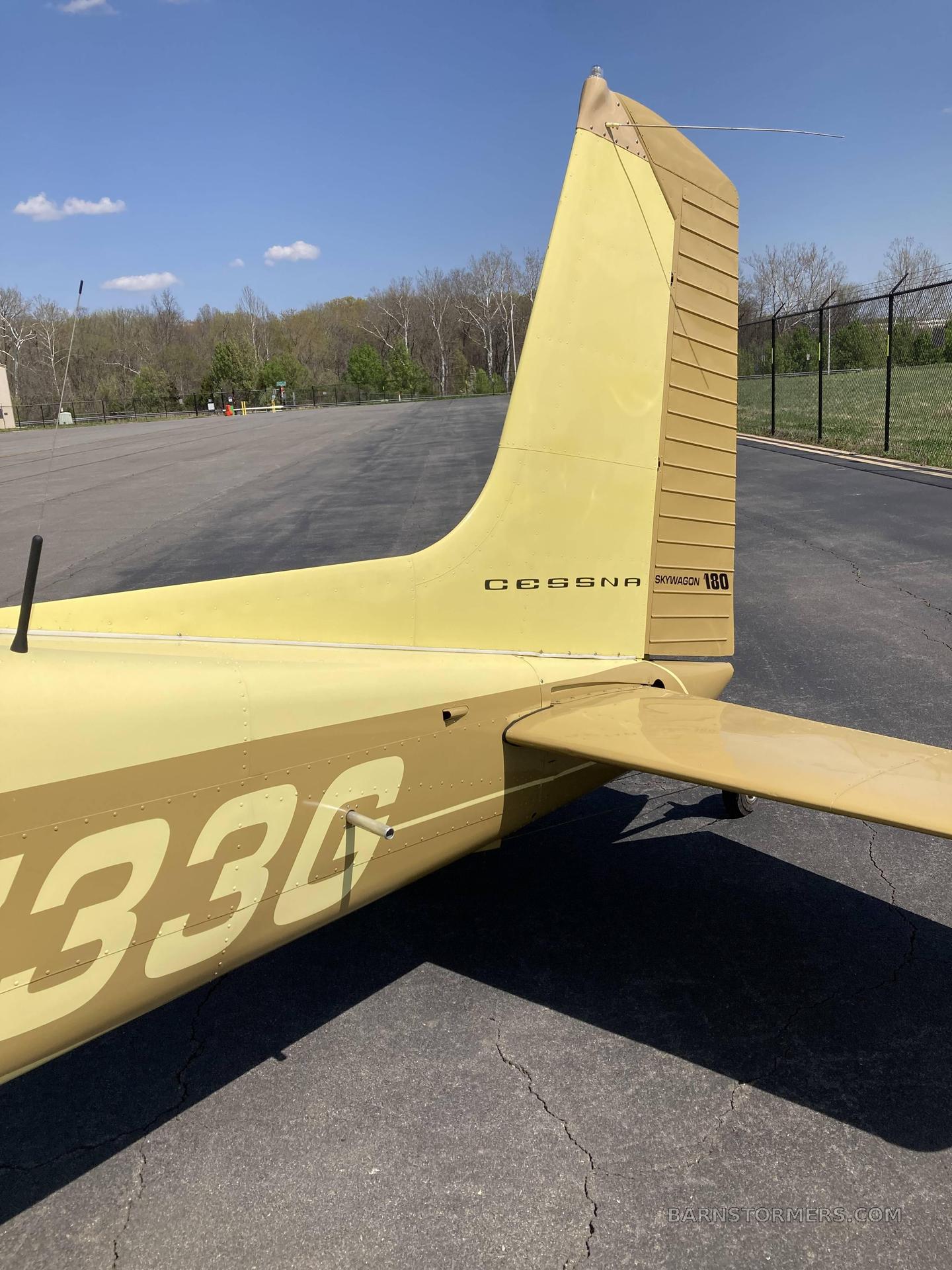 1972 CESSNA 180H SKYWAGON 5