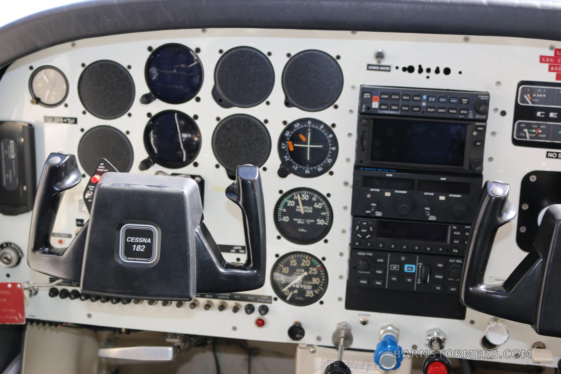 1963 CESSNA 182F -- ARIZONA 3