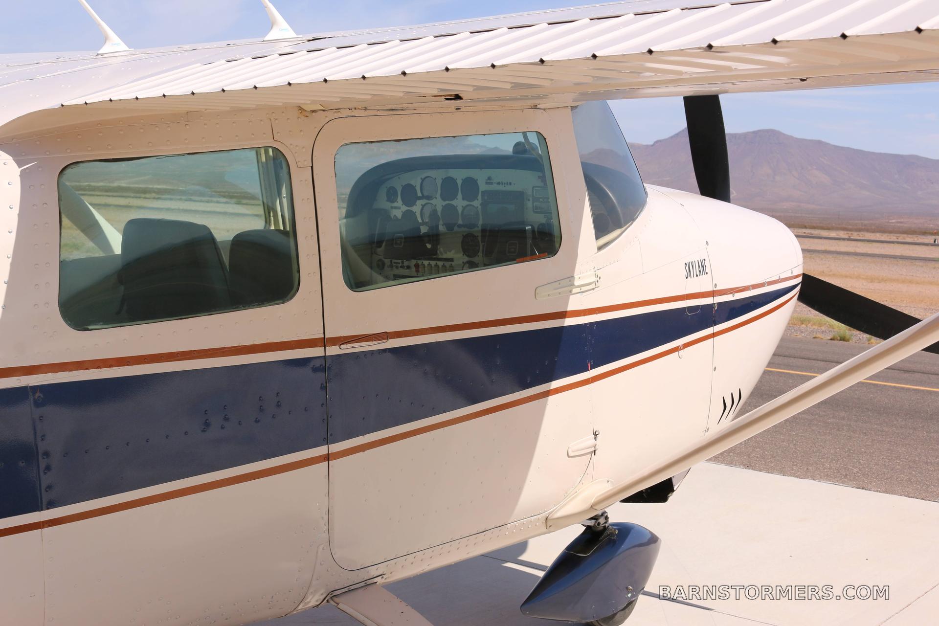1963 Cessna 182F -- Arizona, photo 3