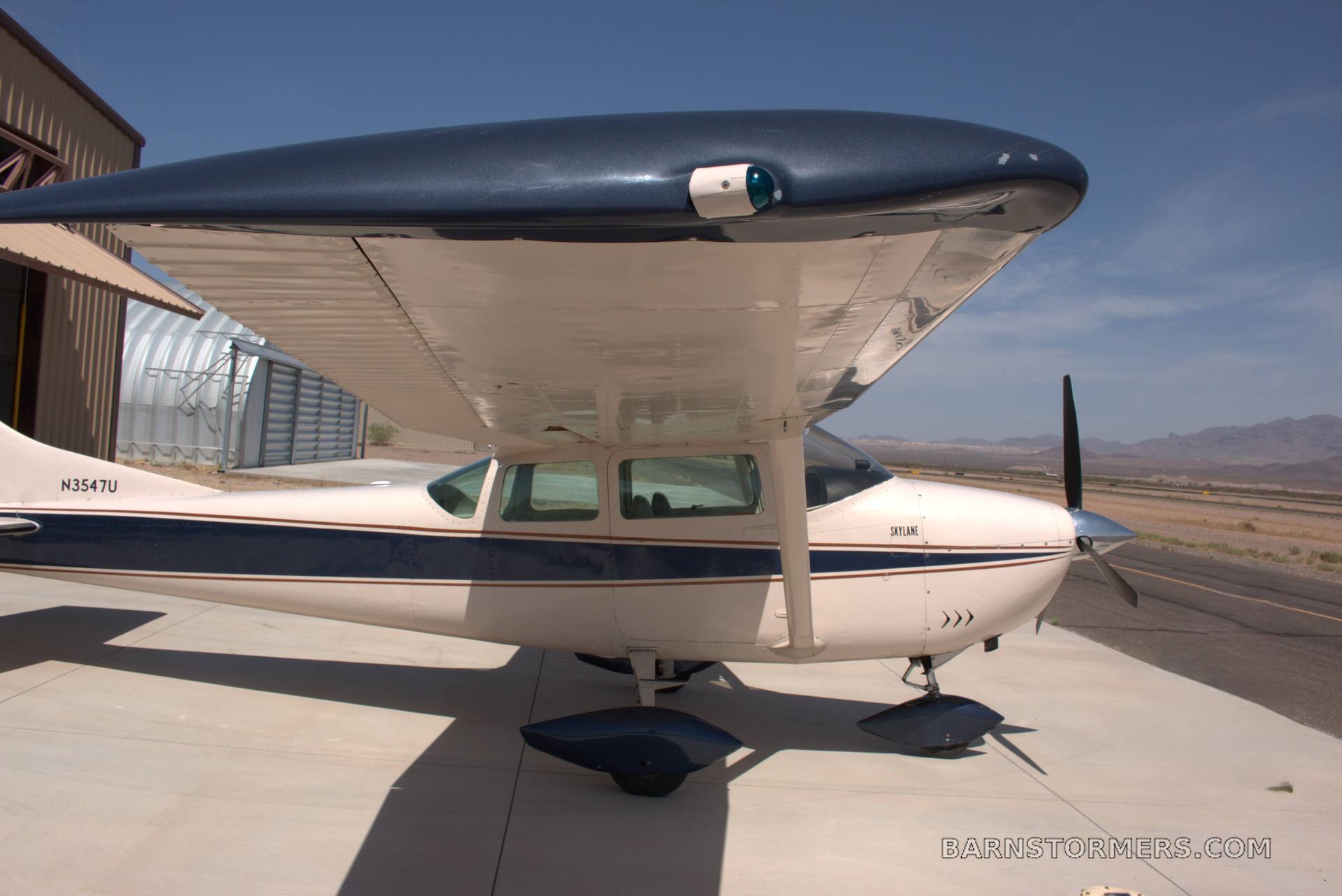 1963 Cessna 182F -- Arizona, photo 4