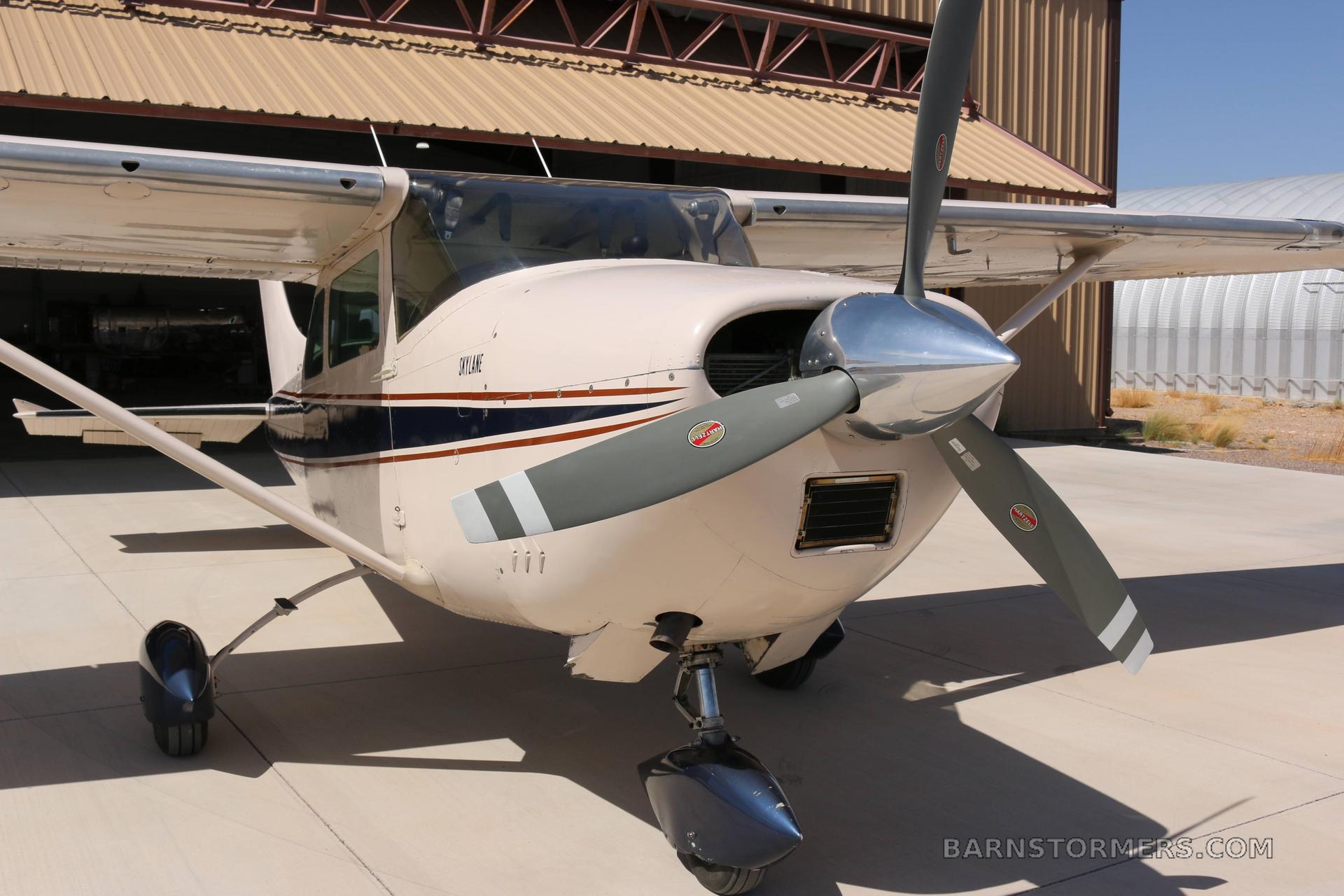 1963 Cessna 182F -- Arizona, photo 5