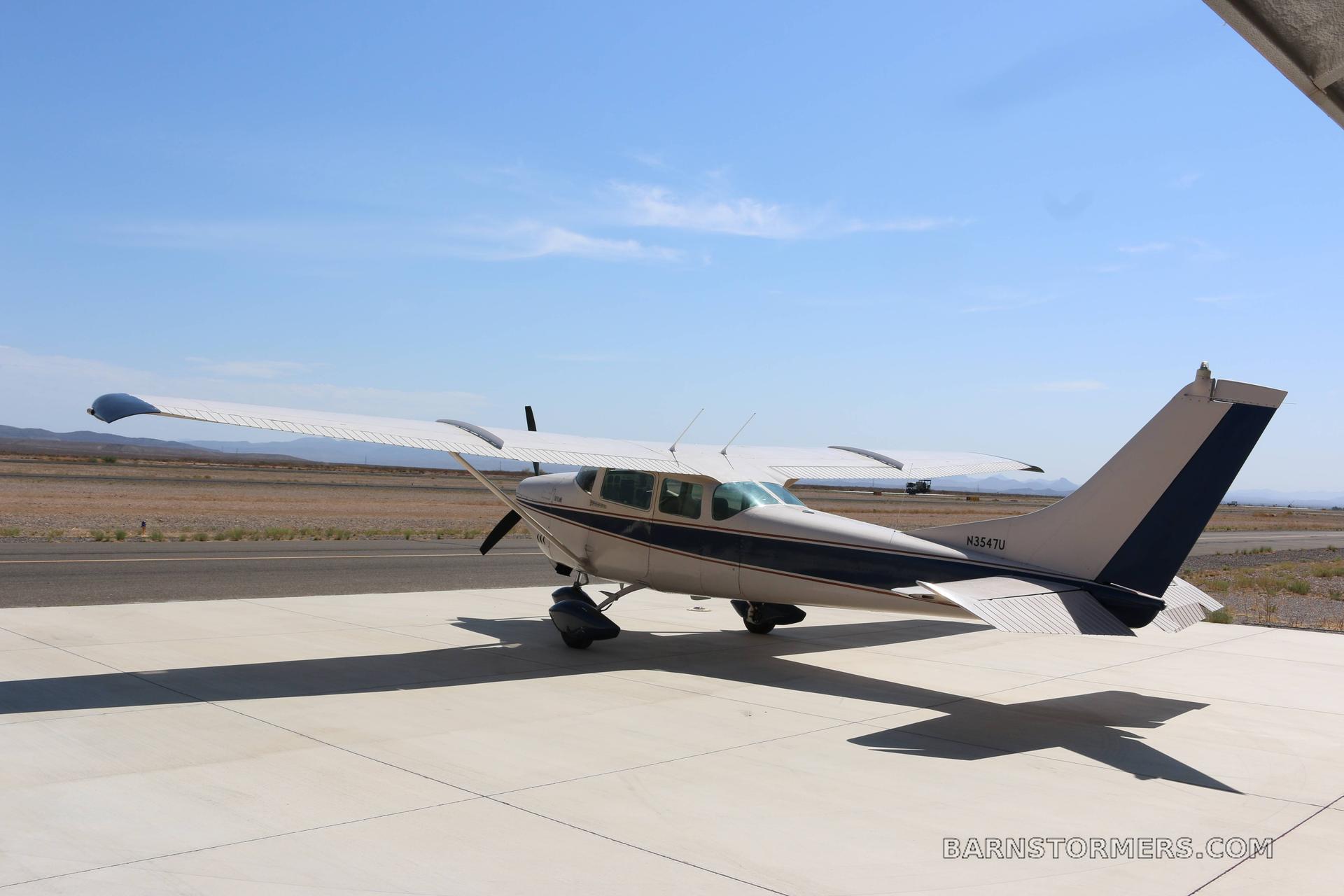 1963 Cessna 182F -- Arizona, photo 6
