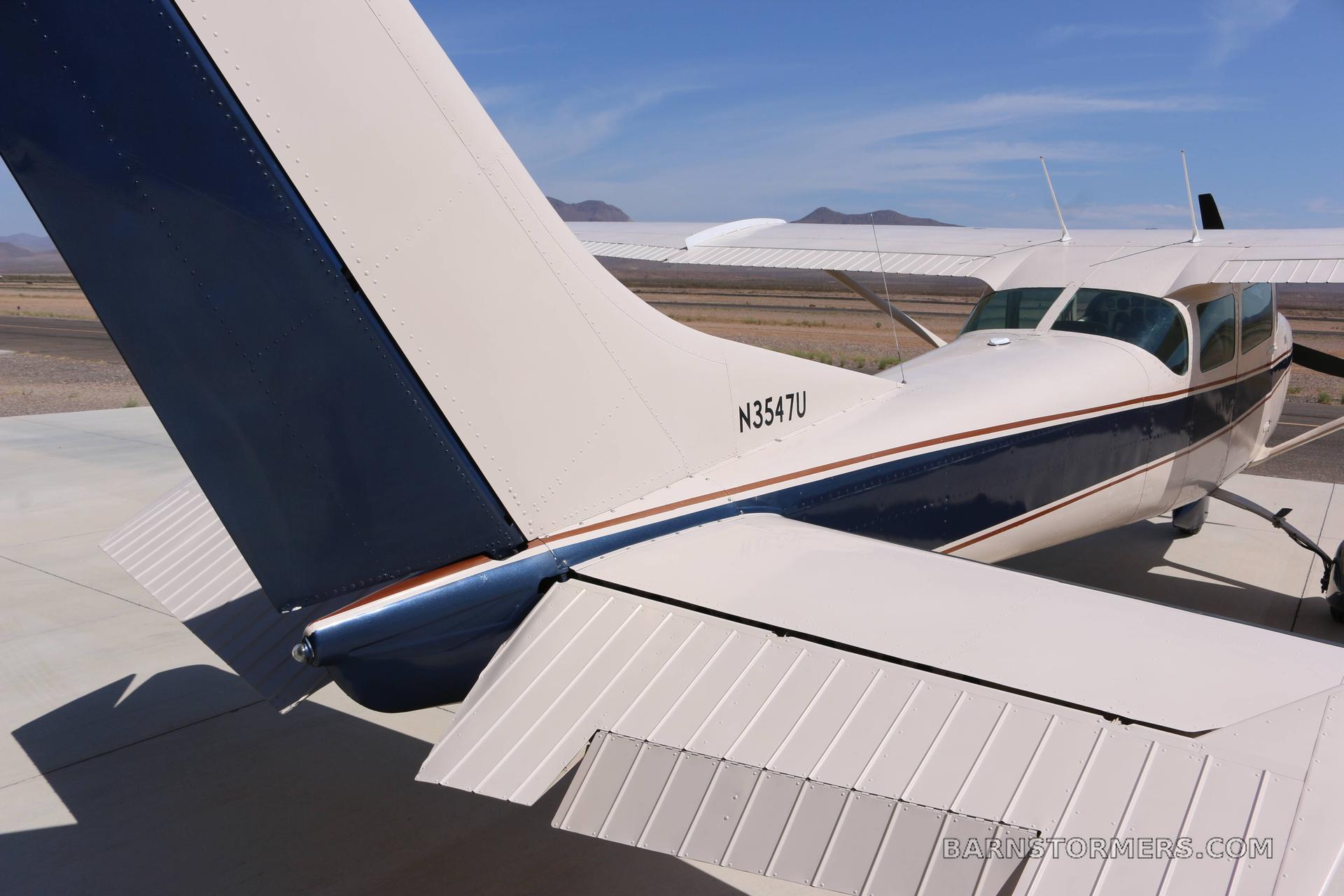 1963 Cessna 182F -- Arizona, photo 8