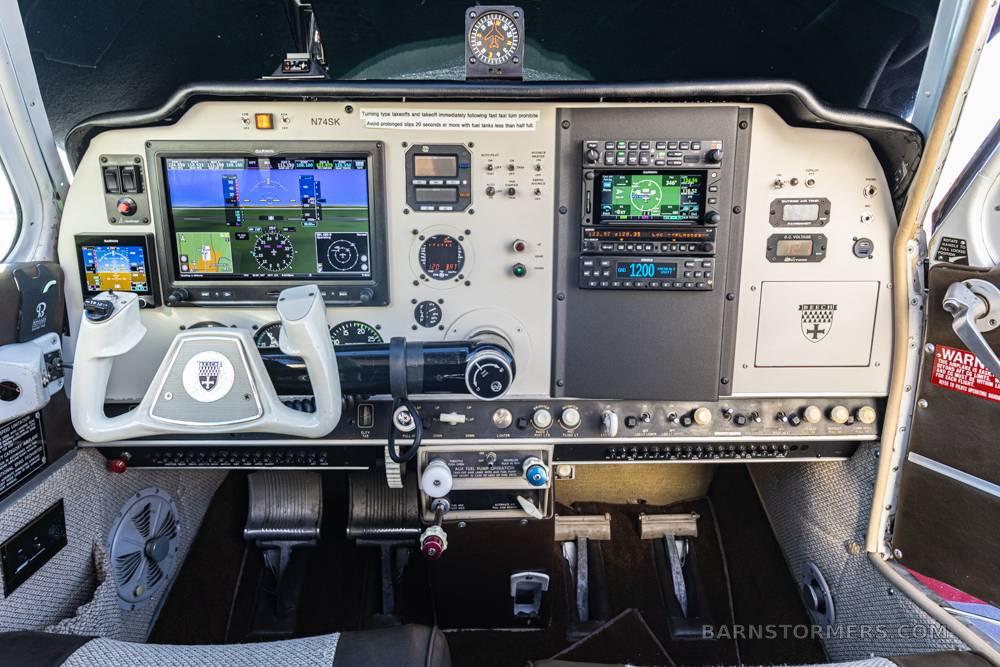 1966 BEECH V35 BONANZA 3