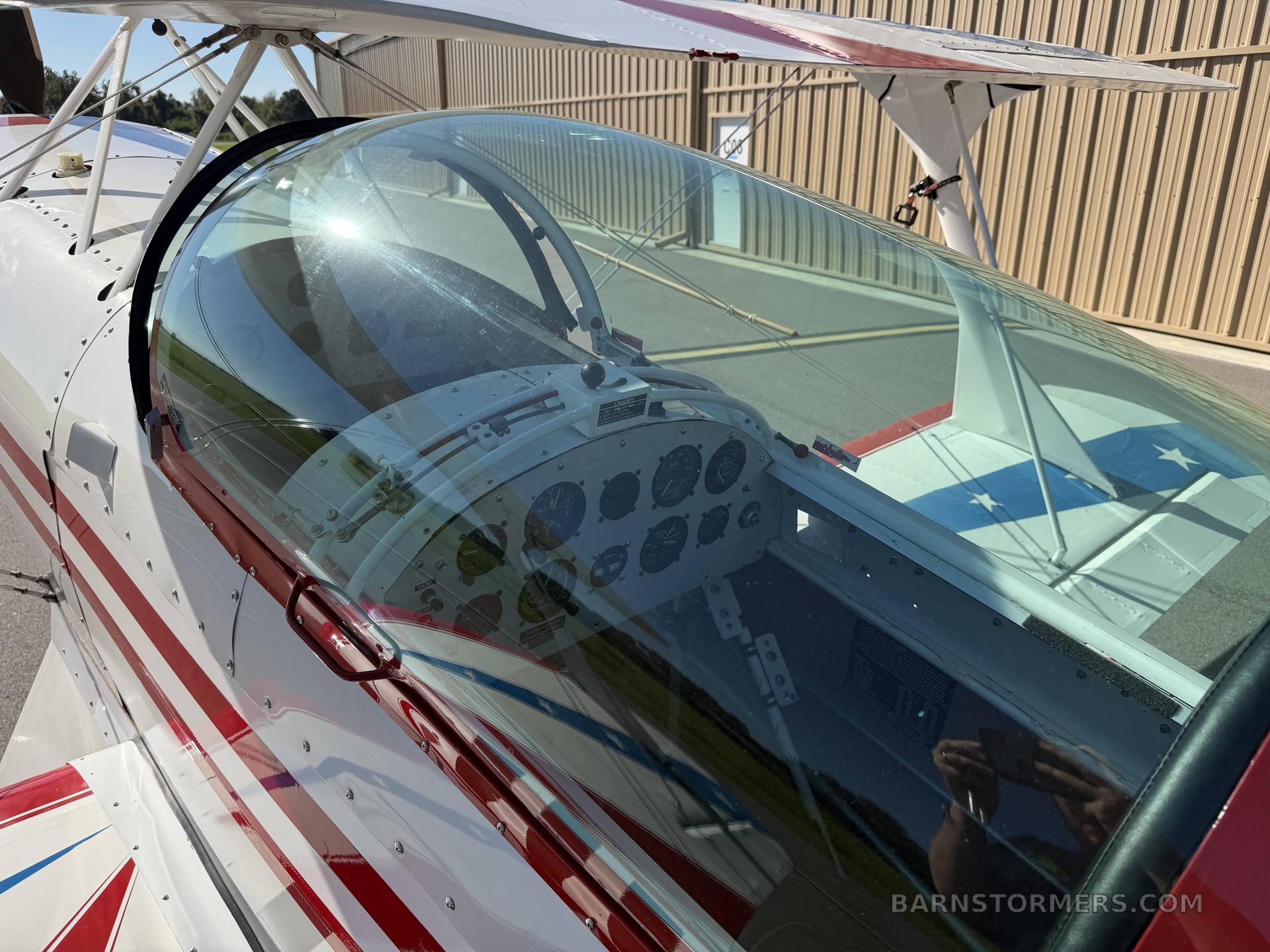 BEAUTIFUL 1977 PITTS S2 3