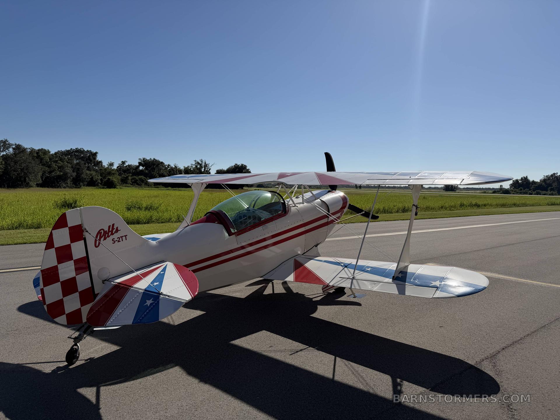 Beautiful 1977 Pitts S2, photo 2