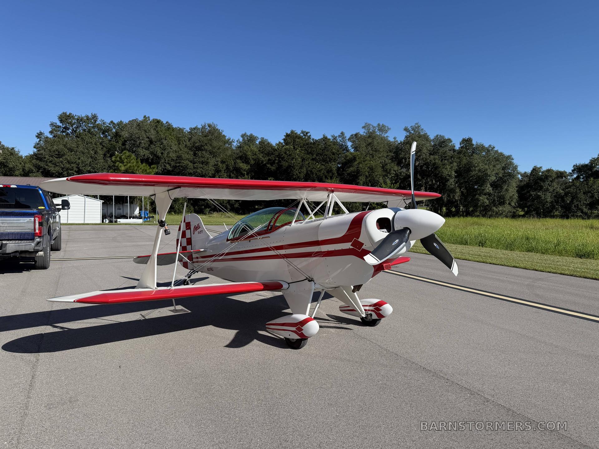 Beautiful 1977 Pitts S2, photo 3