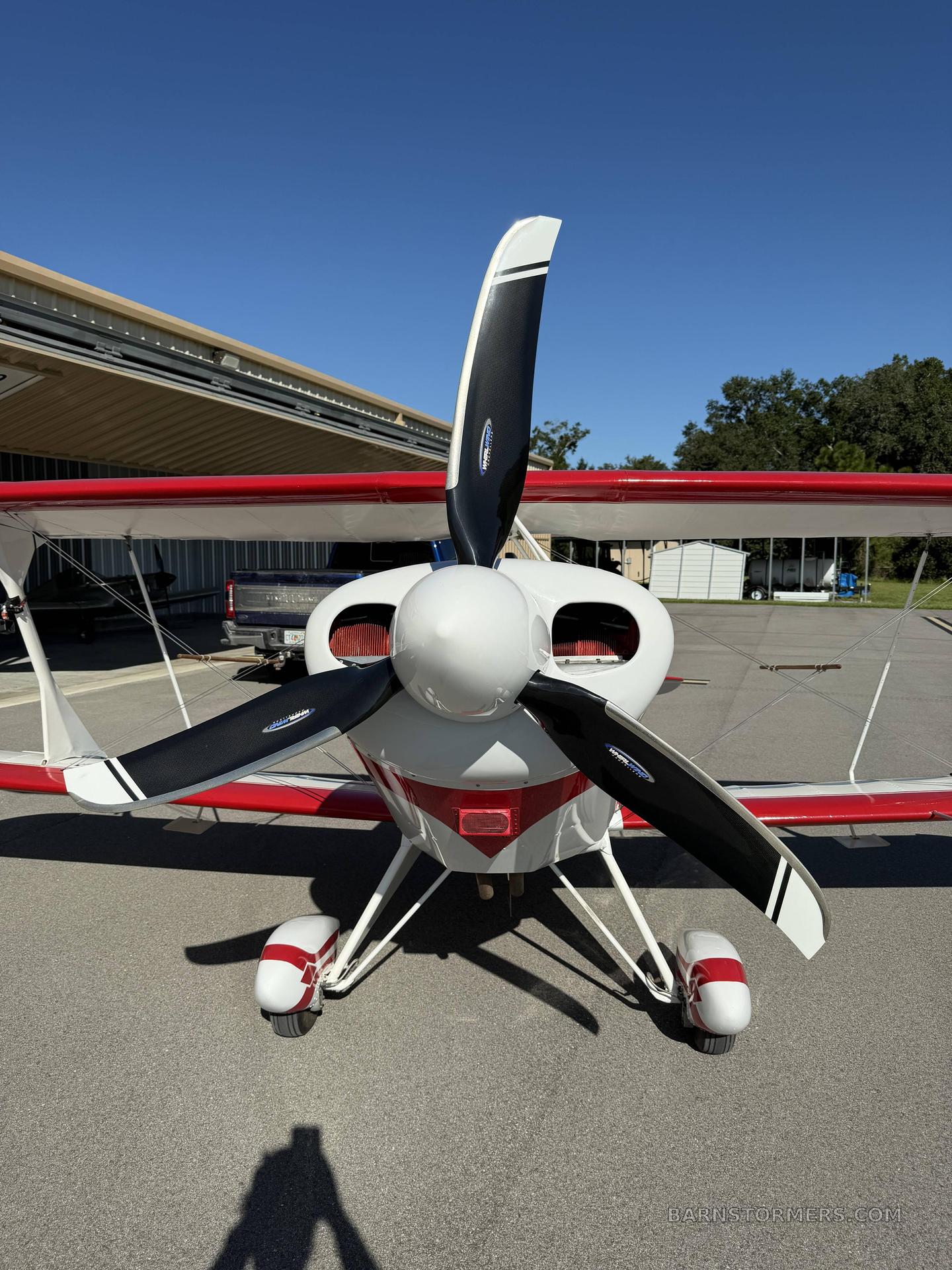 Beautiful 1977 Pitts S2, photo 4