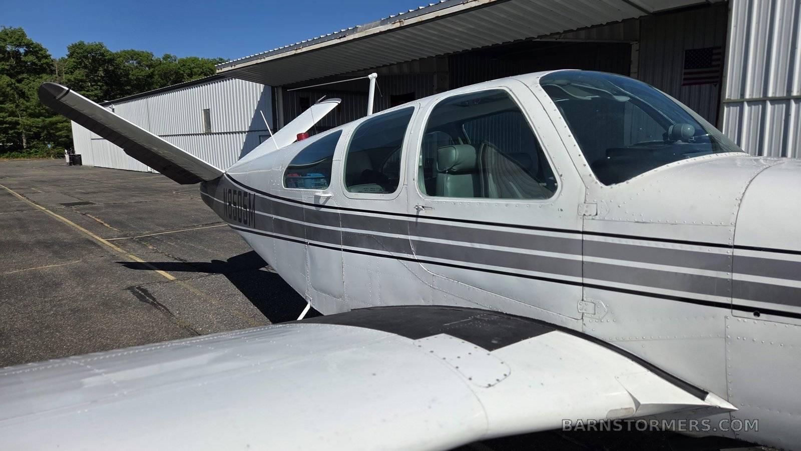 1963 Beechcraft Bonanza