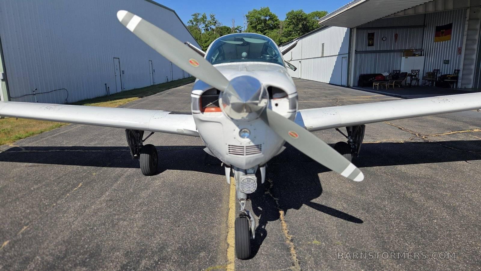 1963 Beechcraft Bonanza thumbnail 3