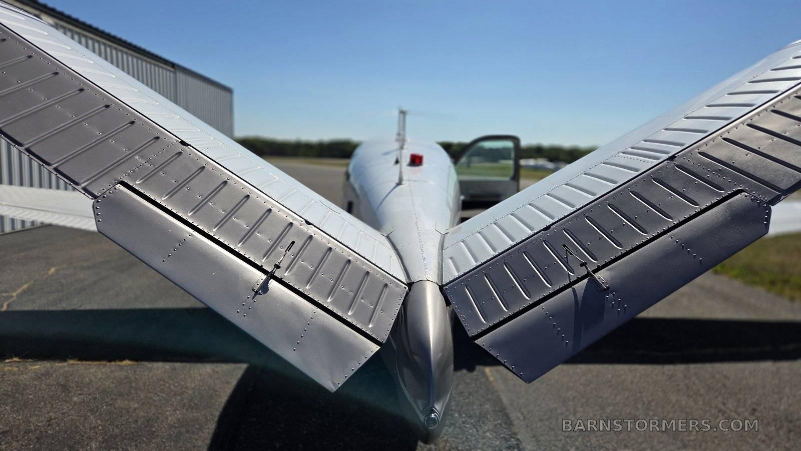 1963 Beechcraft Bonanza thumbnail 4