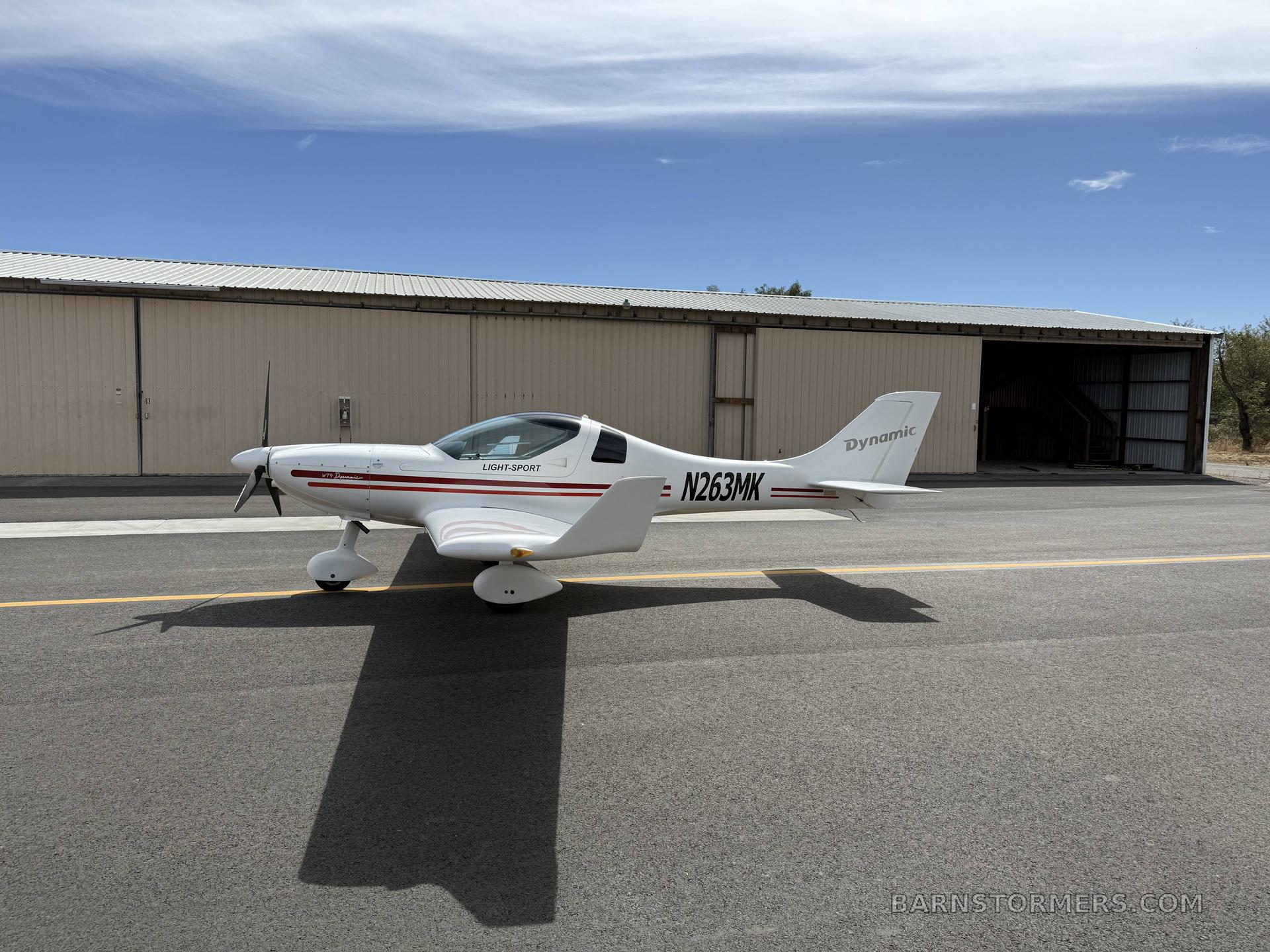 2008 AEROSPOOL WT-9 3