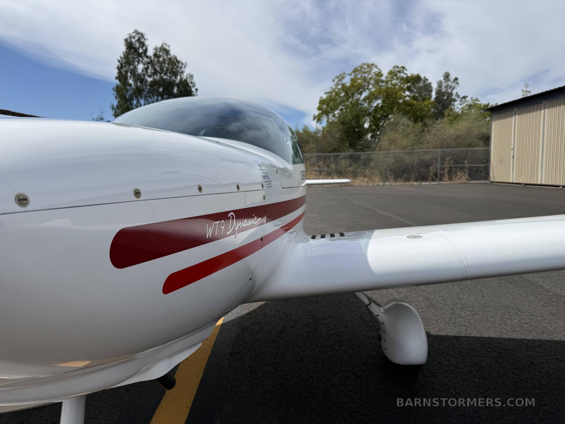 2008 AEROSPOOL WT-9 5