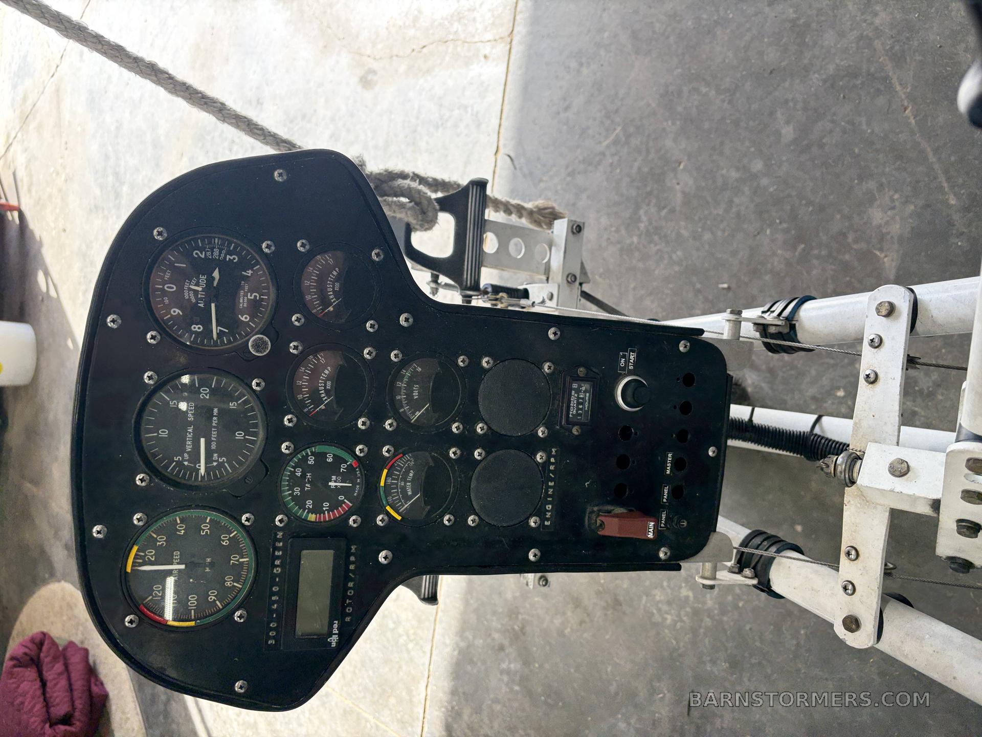 SPORTCOPTER VORTEX 3