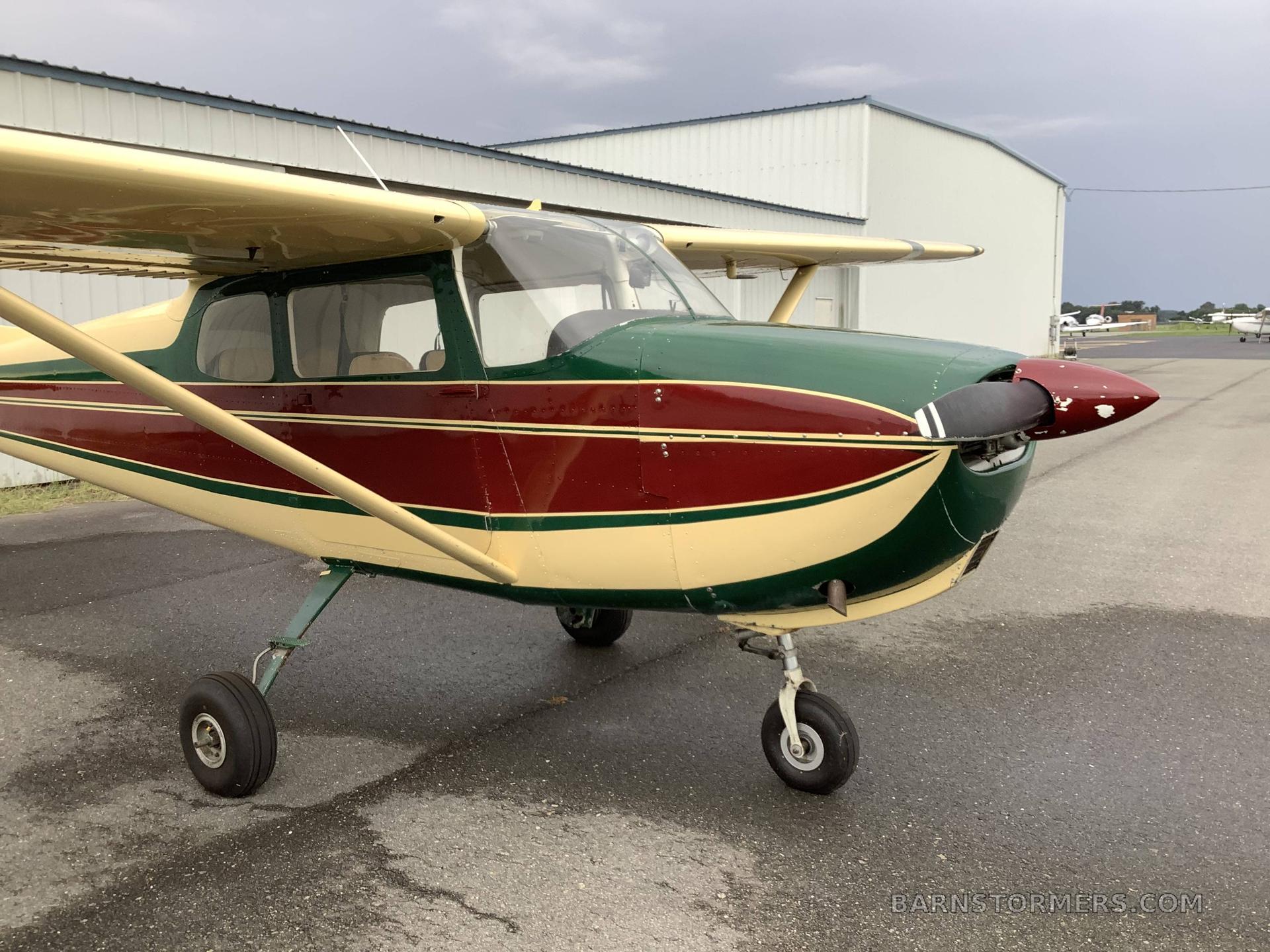 CESSNA 175 3