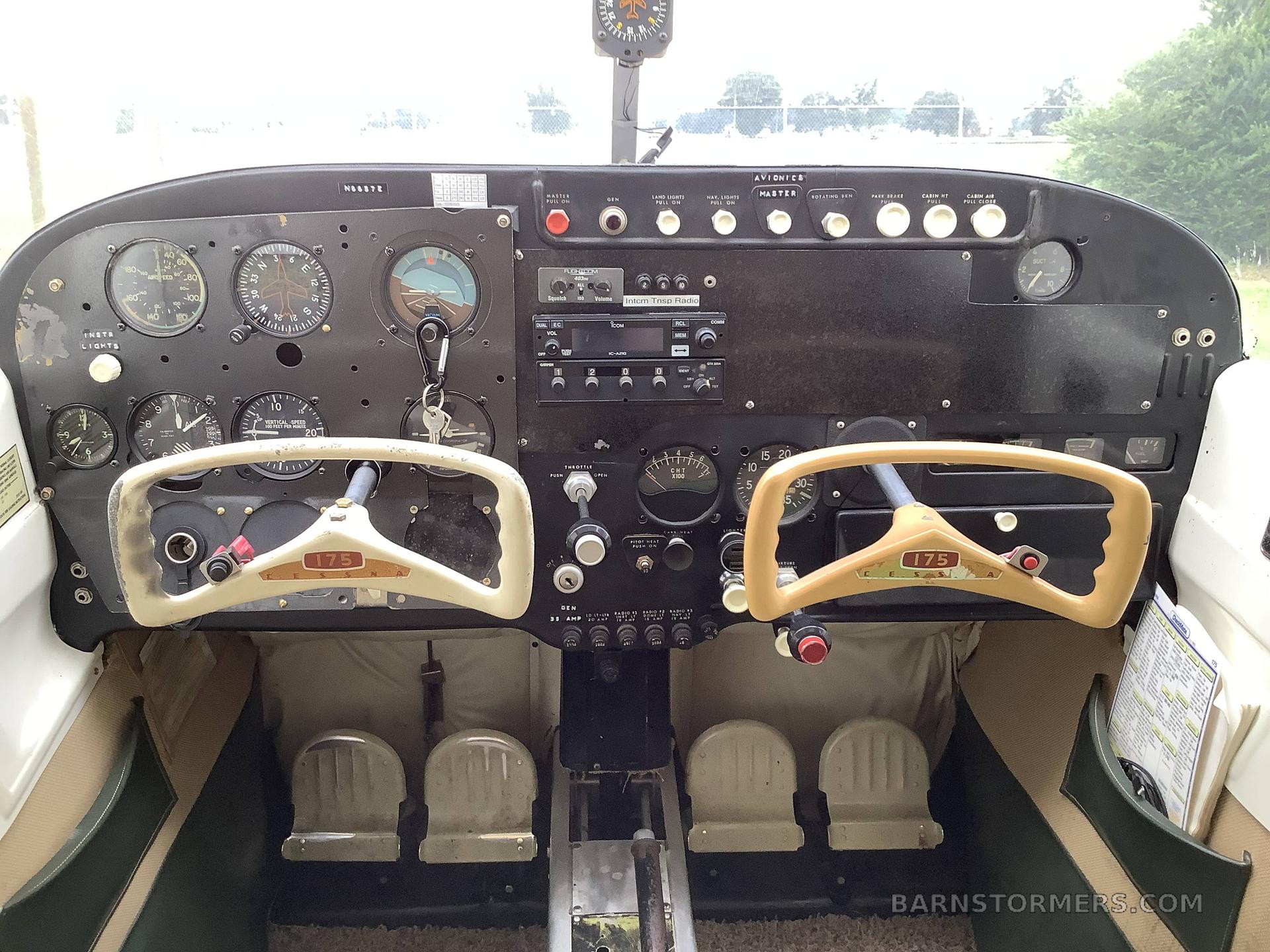 CESSNA 175 4