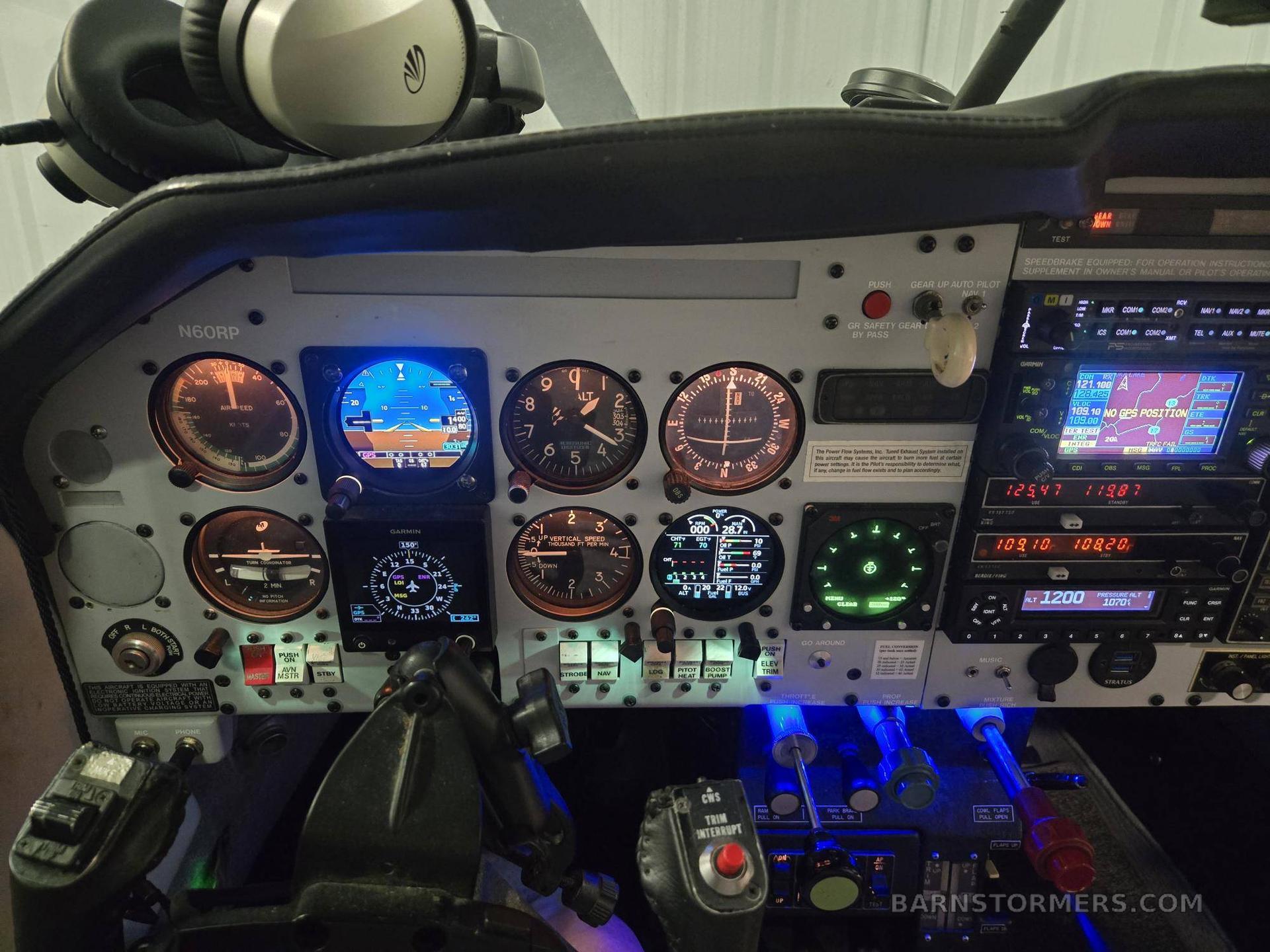 MOONEY M20J 201 WITH TKS 3