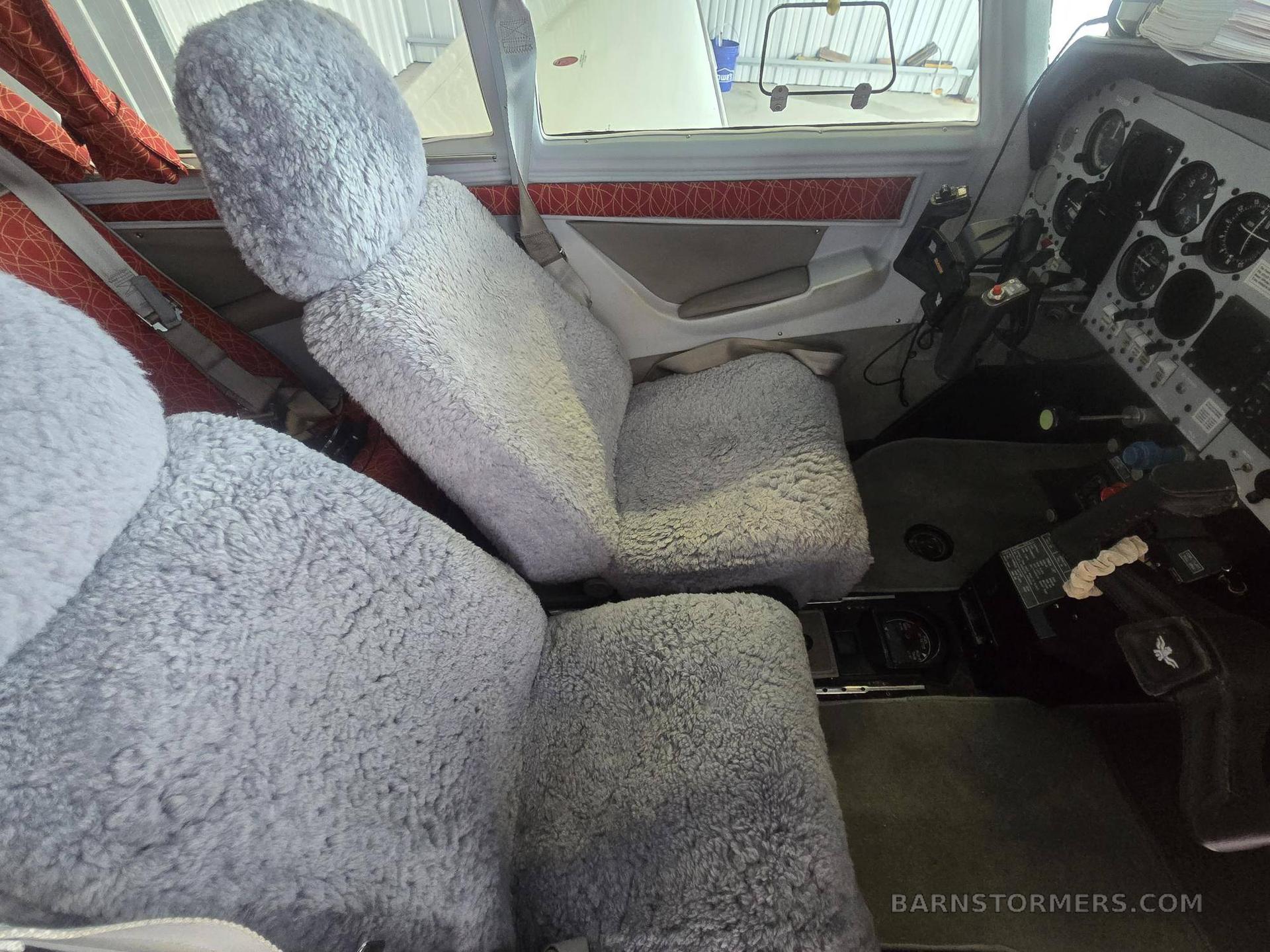 1980 Mooney M20 thumbnail 5