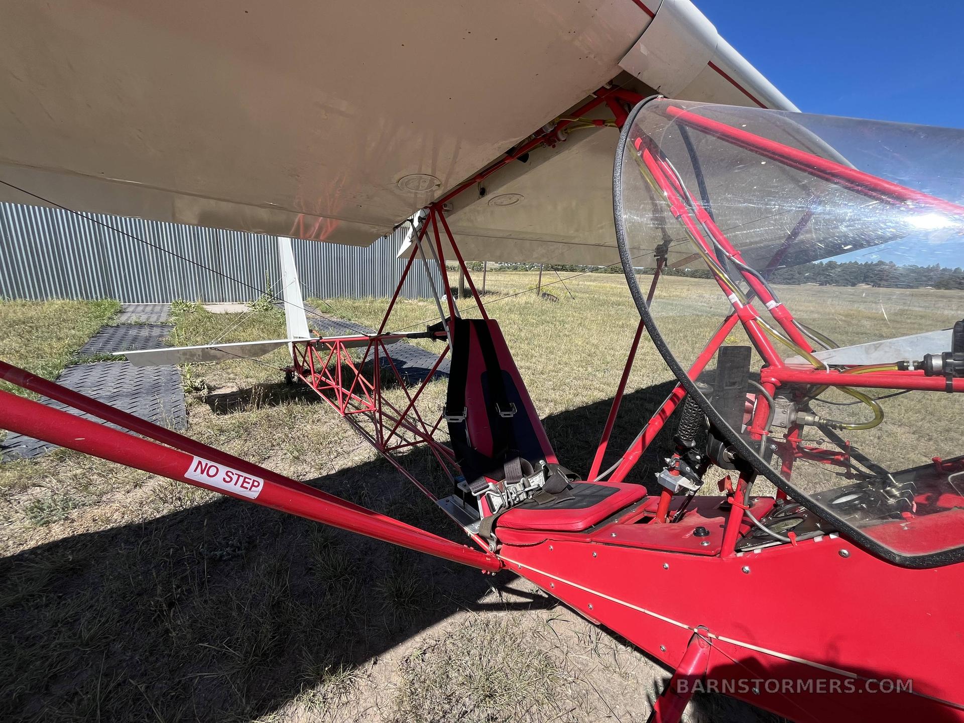 TEAM/ISON AIRBIKE ULTRALIGHT 3