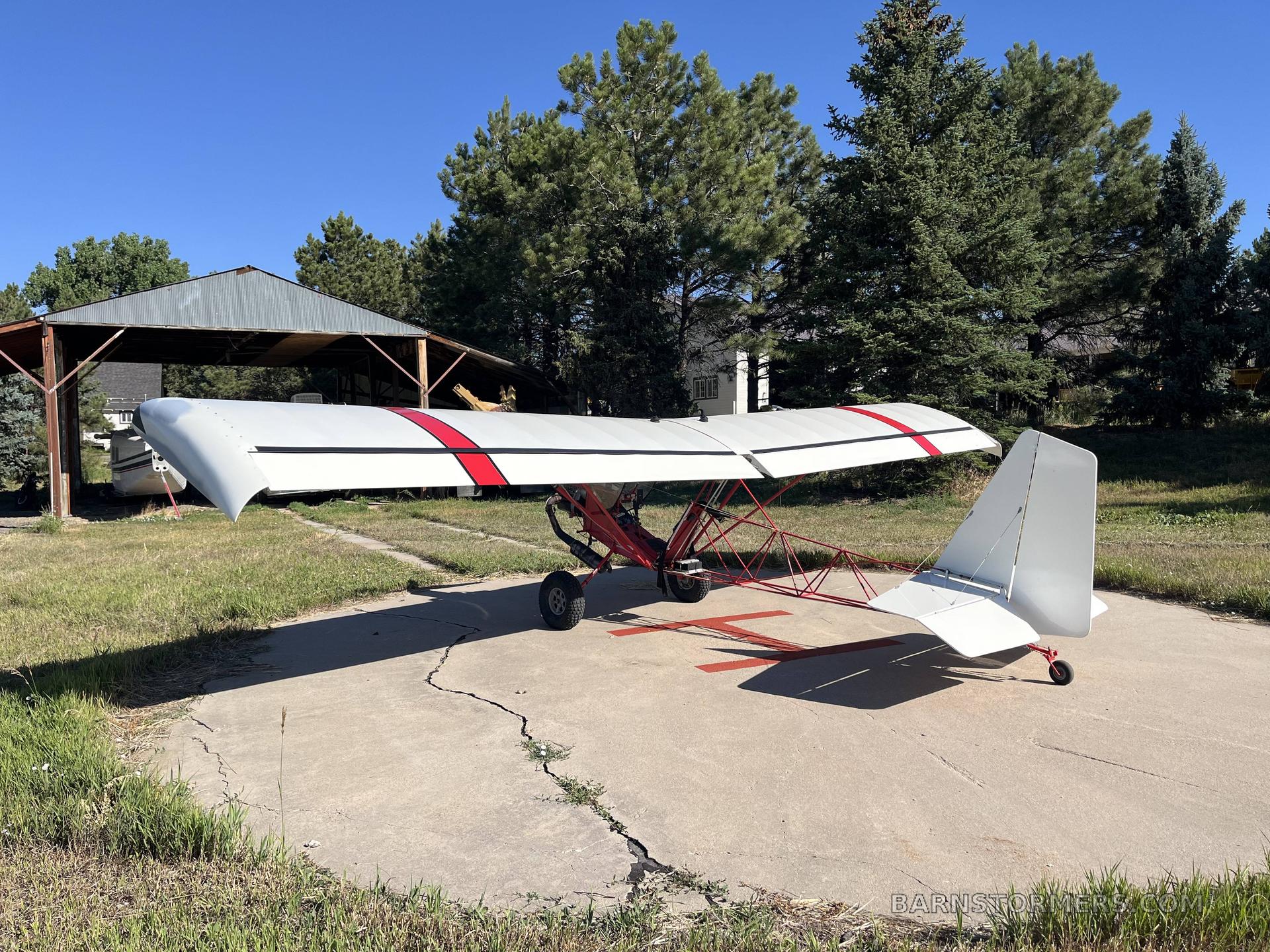 TEAM/ISON AIRBIKE ULTRALIGHT 5