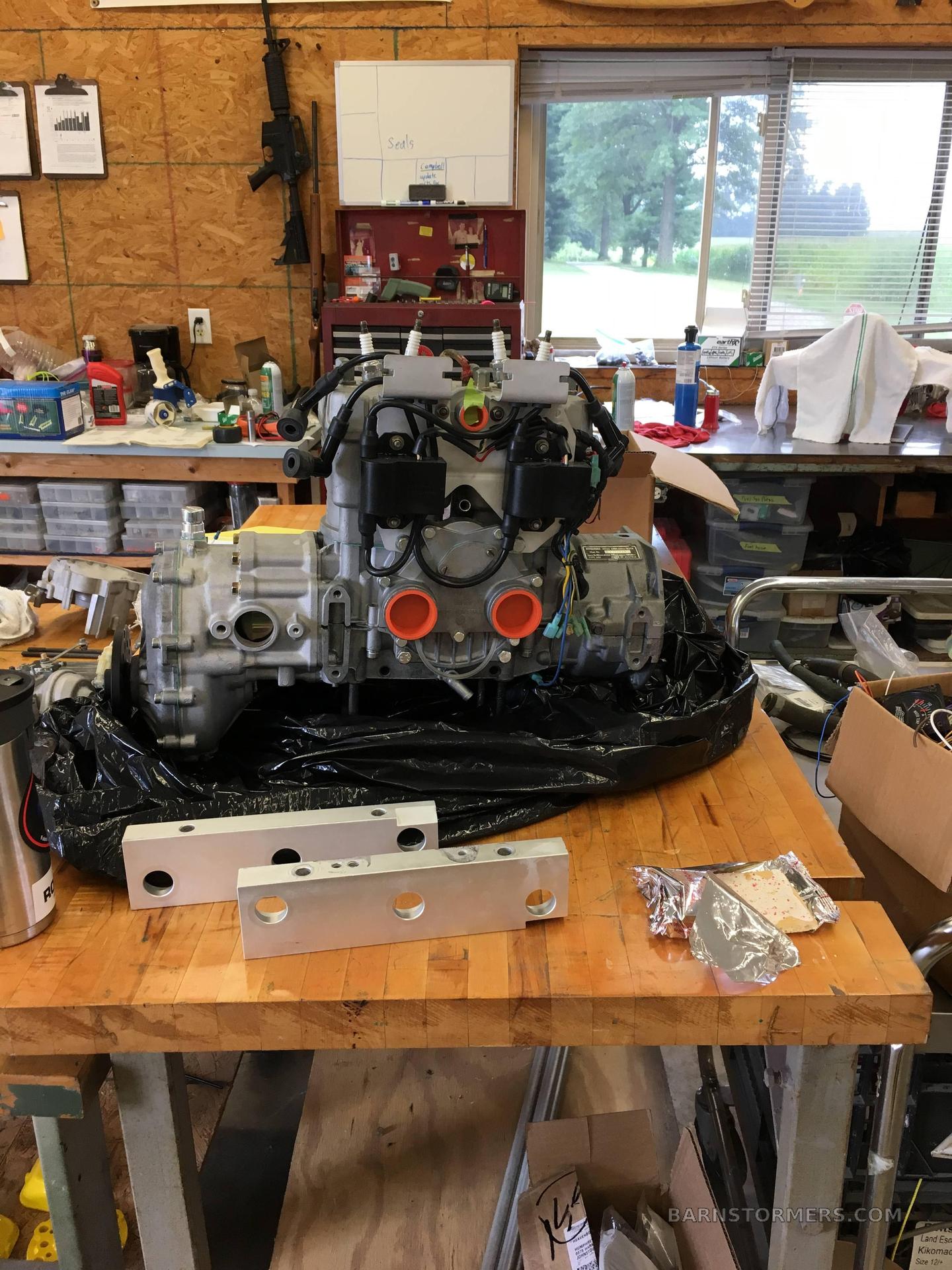 LOCKWOOD MU DRIFTER 3