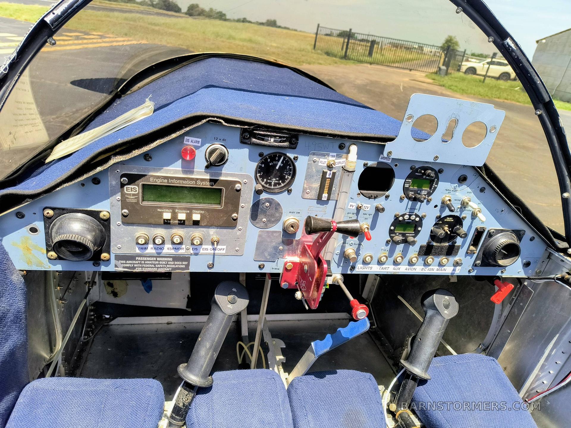 2010 SONEX TRI GEAR AEROVEE 3