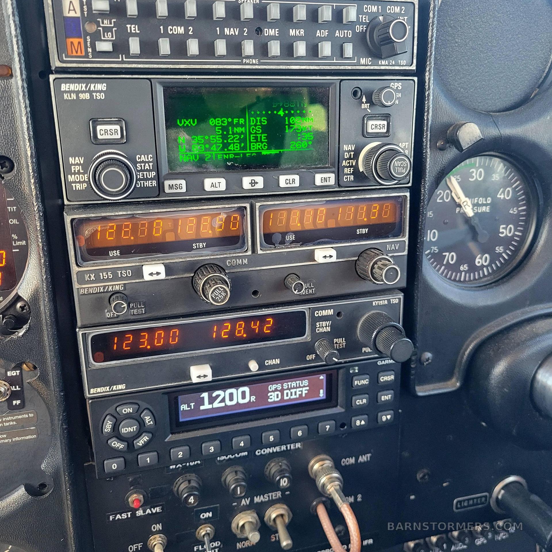1966 PIPER PA-30B 3